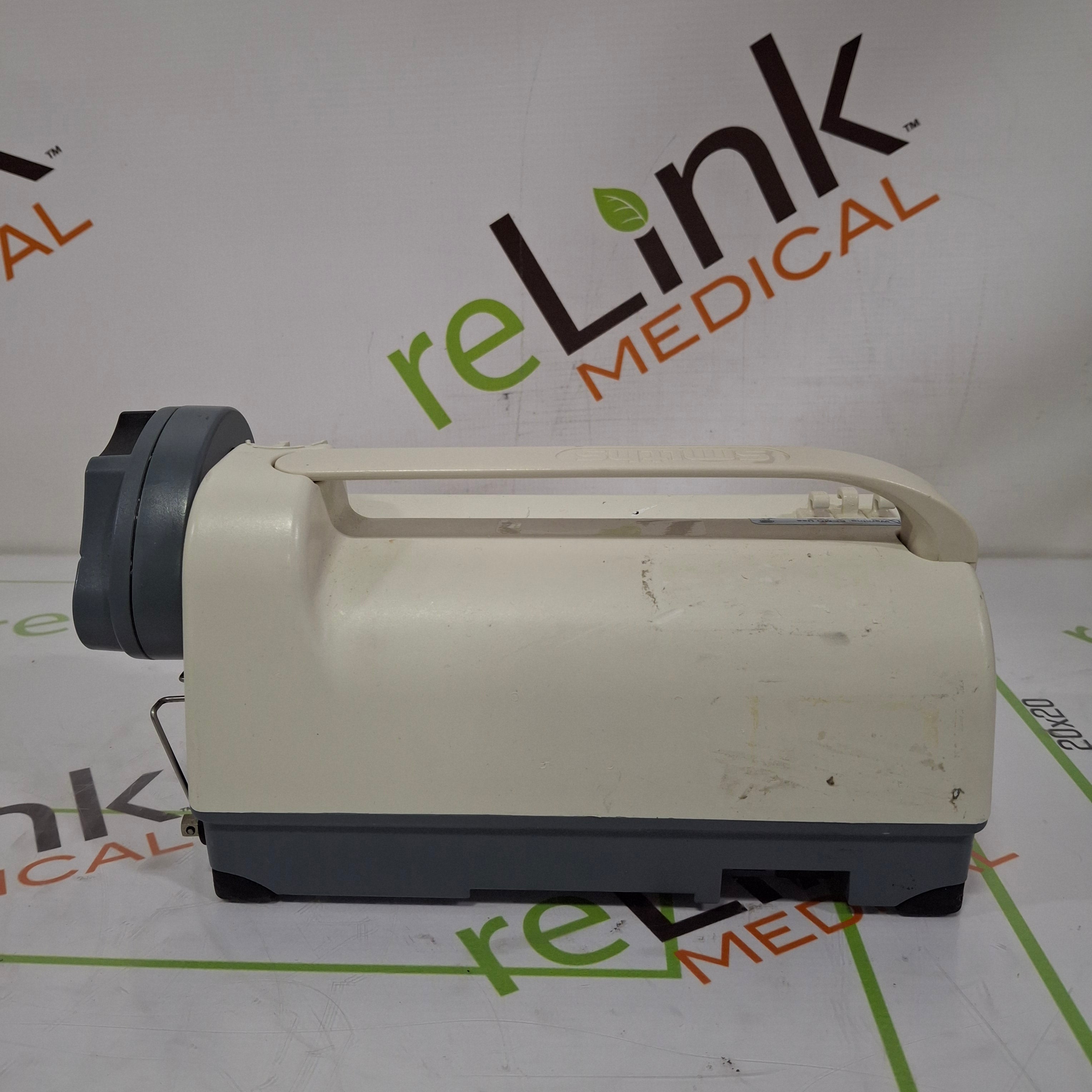 Smiths Medical Medfusion 3500 Version 5 Syringe Infusion Pump