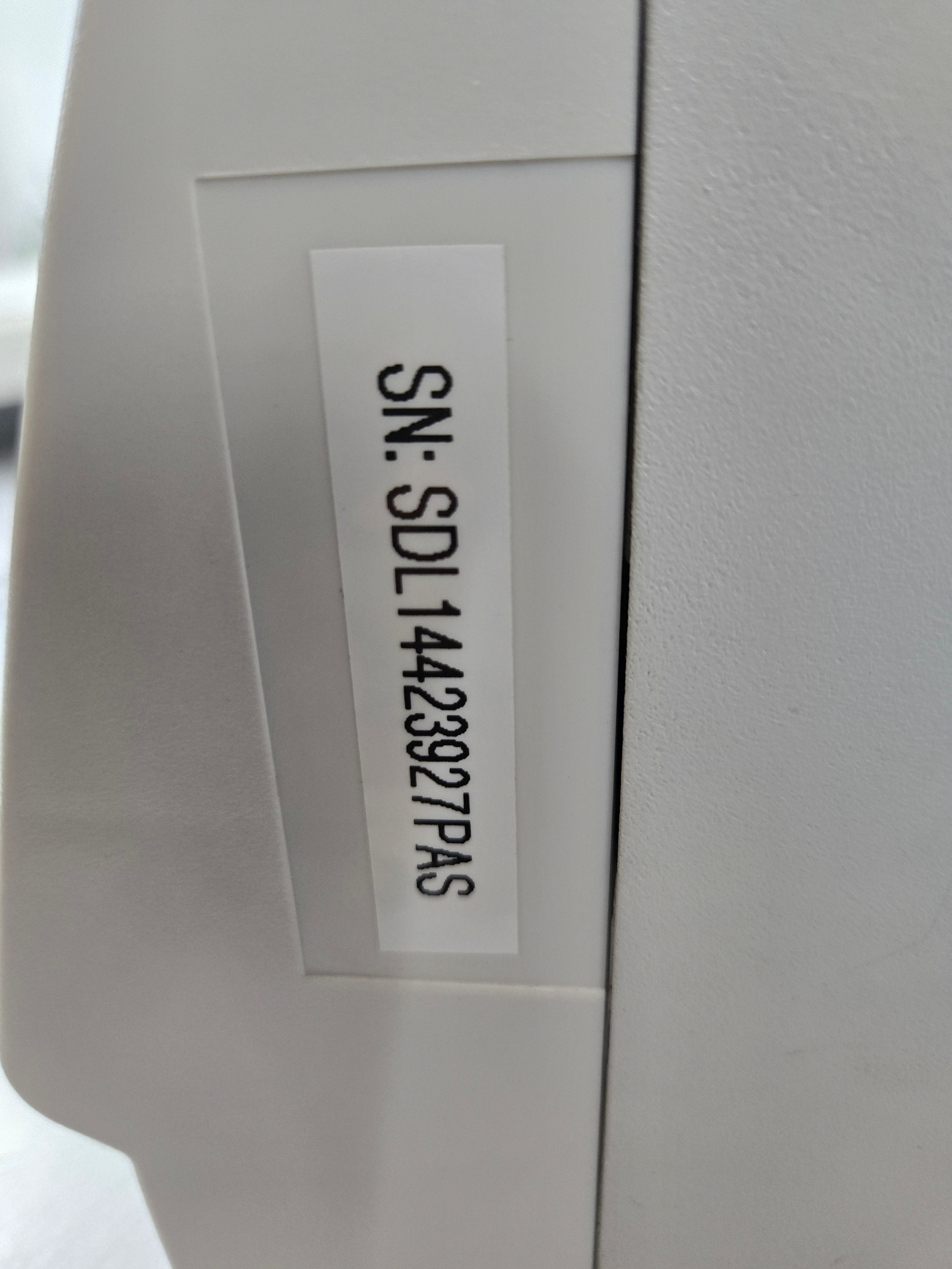 GE Healthcare Corometrics 250cx Series Model 259cx-c Fetal Monitor