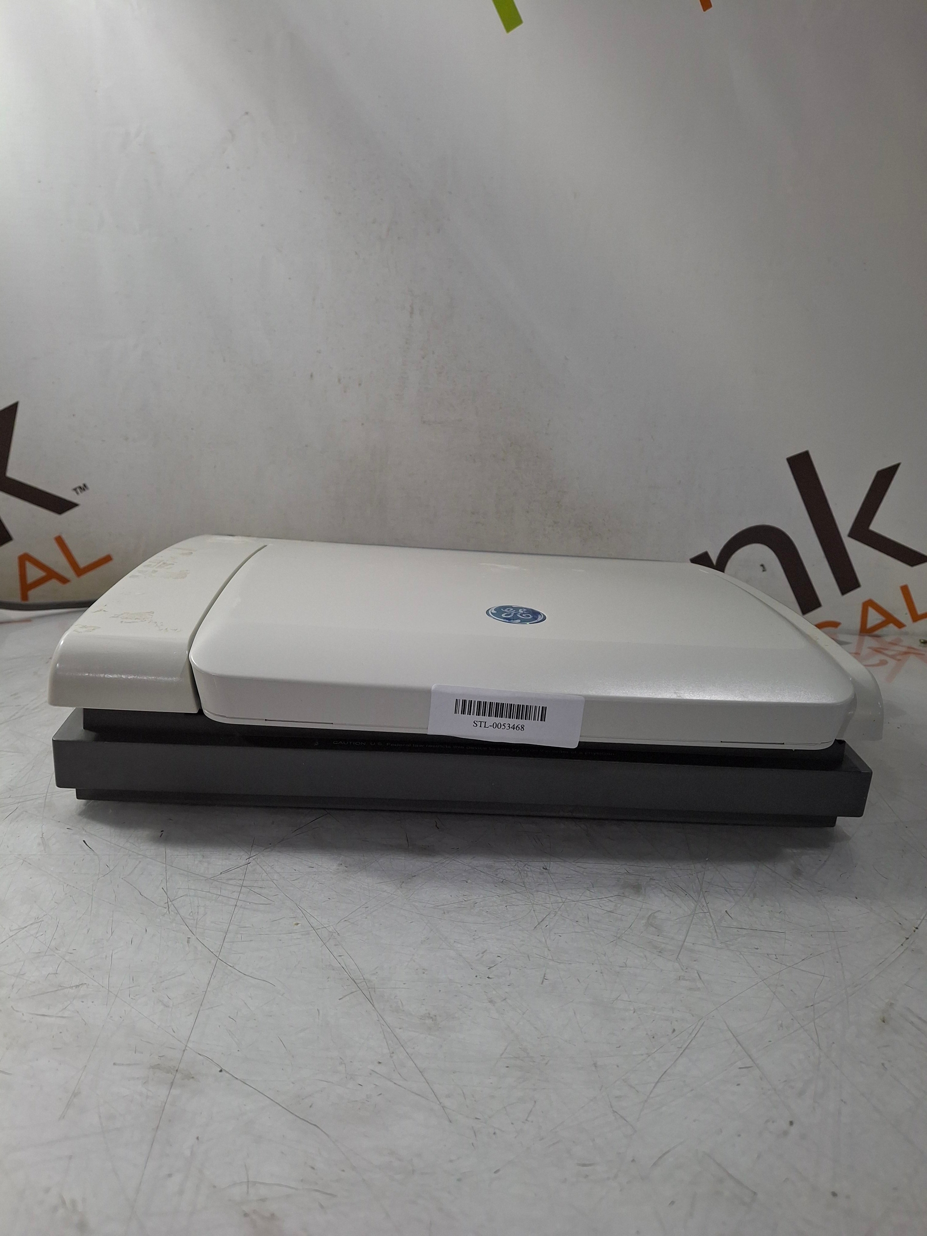 GE Healthcare MAC 5500 HD ECG without CAM Module