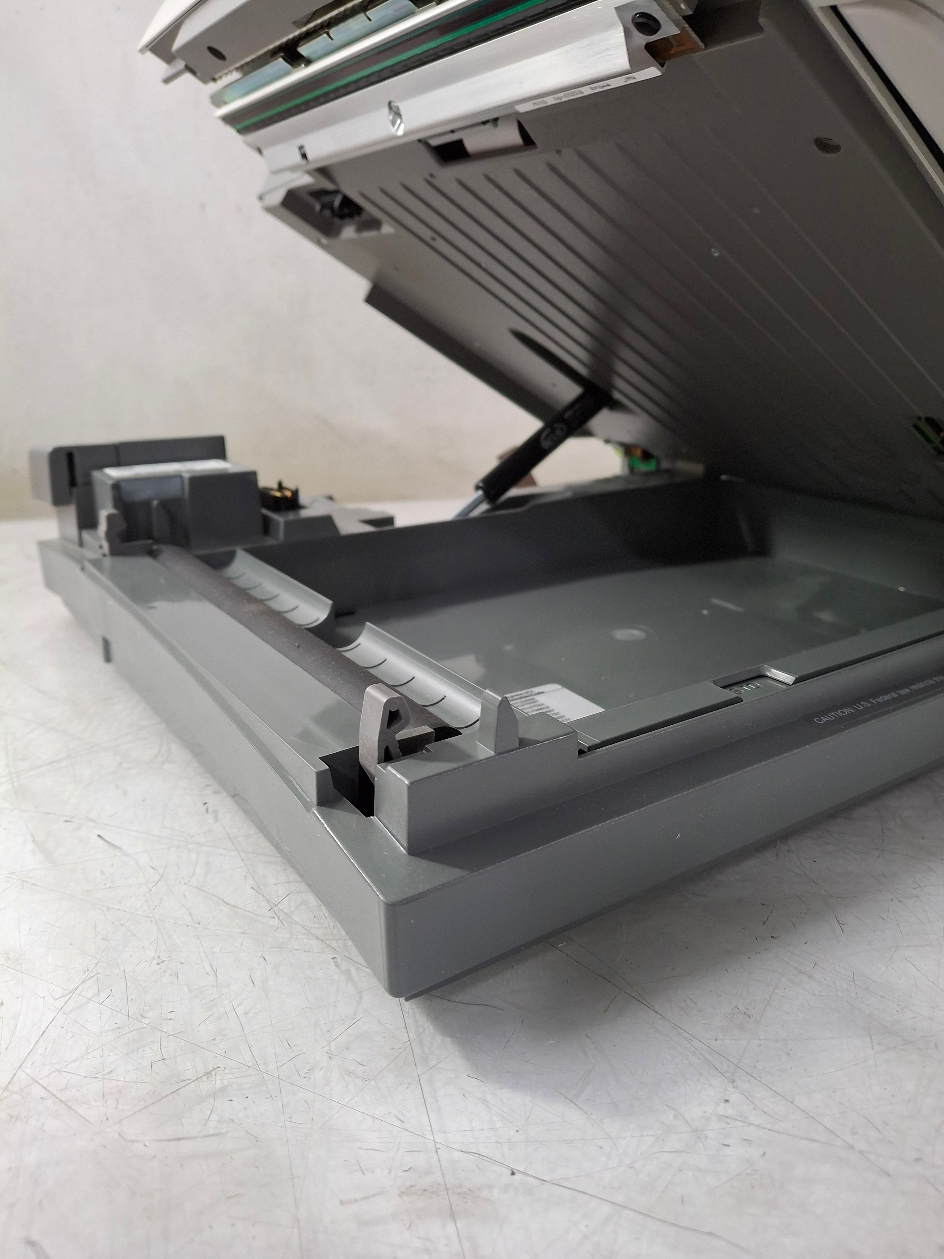 GE Healthcare MAC 5500 HD ECG without CAM Module