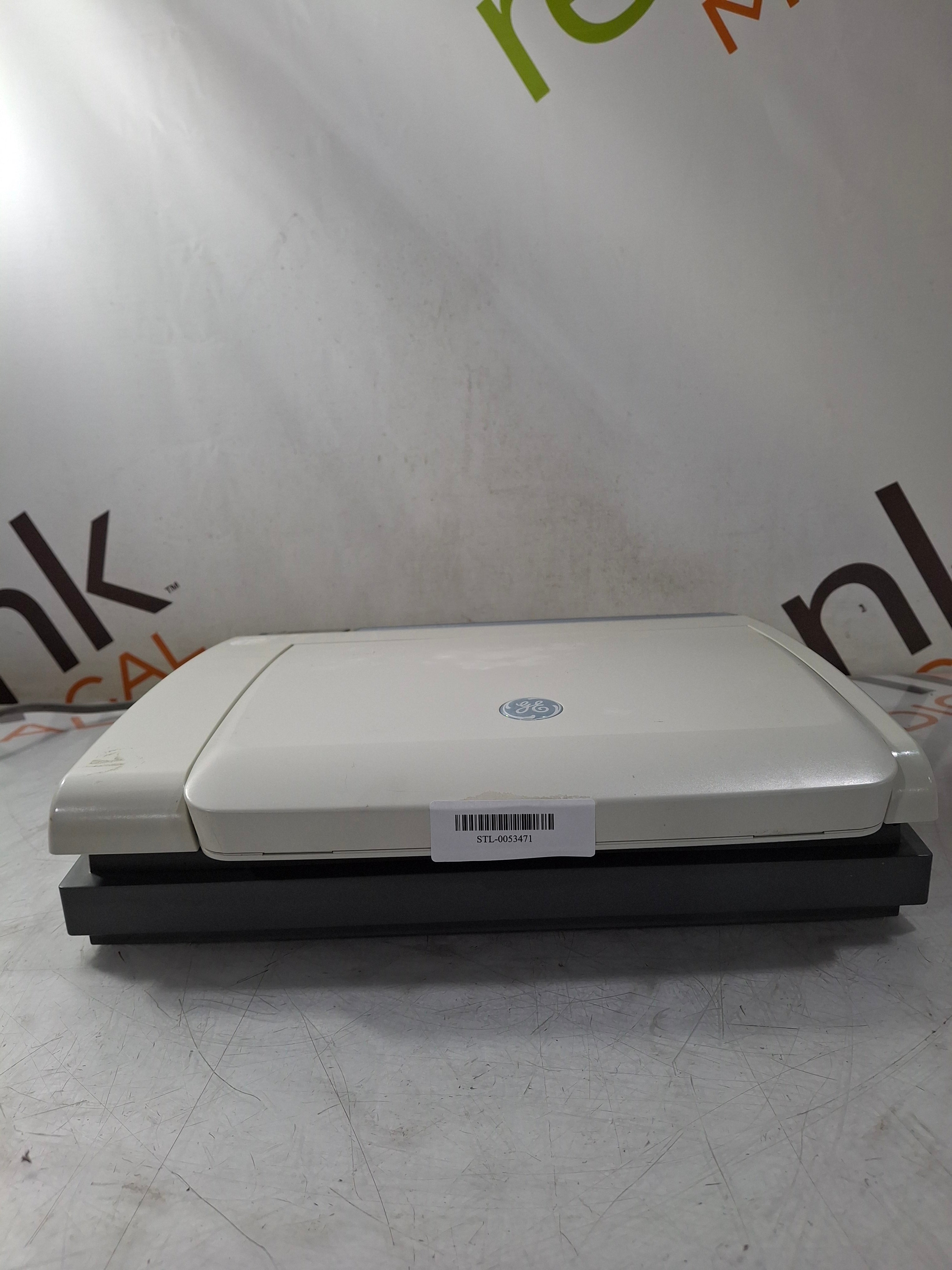 GE Healthcare MAC 5500 ECG without CAM Module
