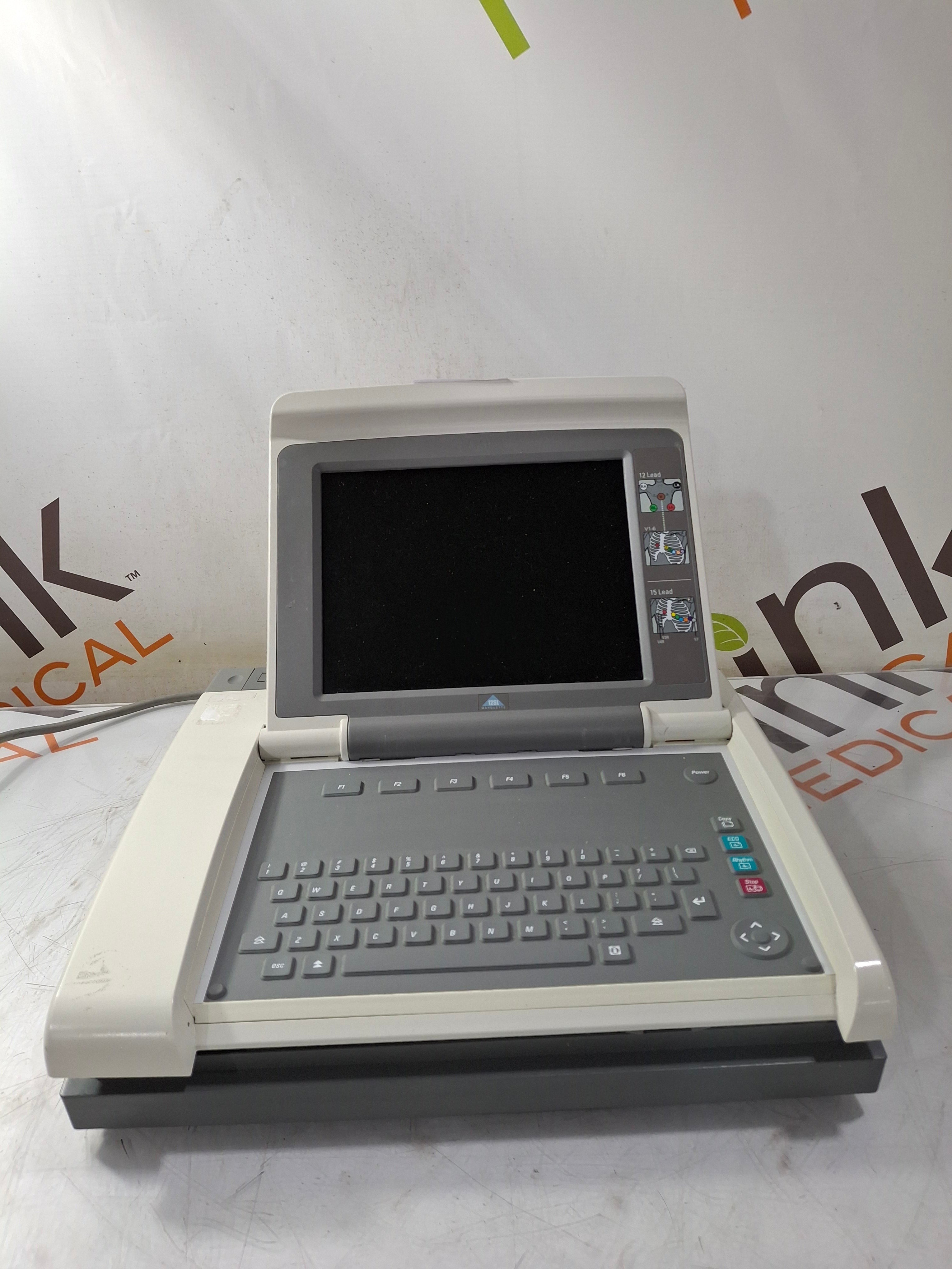 GE Healthcare MAC 5500 ECG without CAM Module