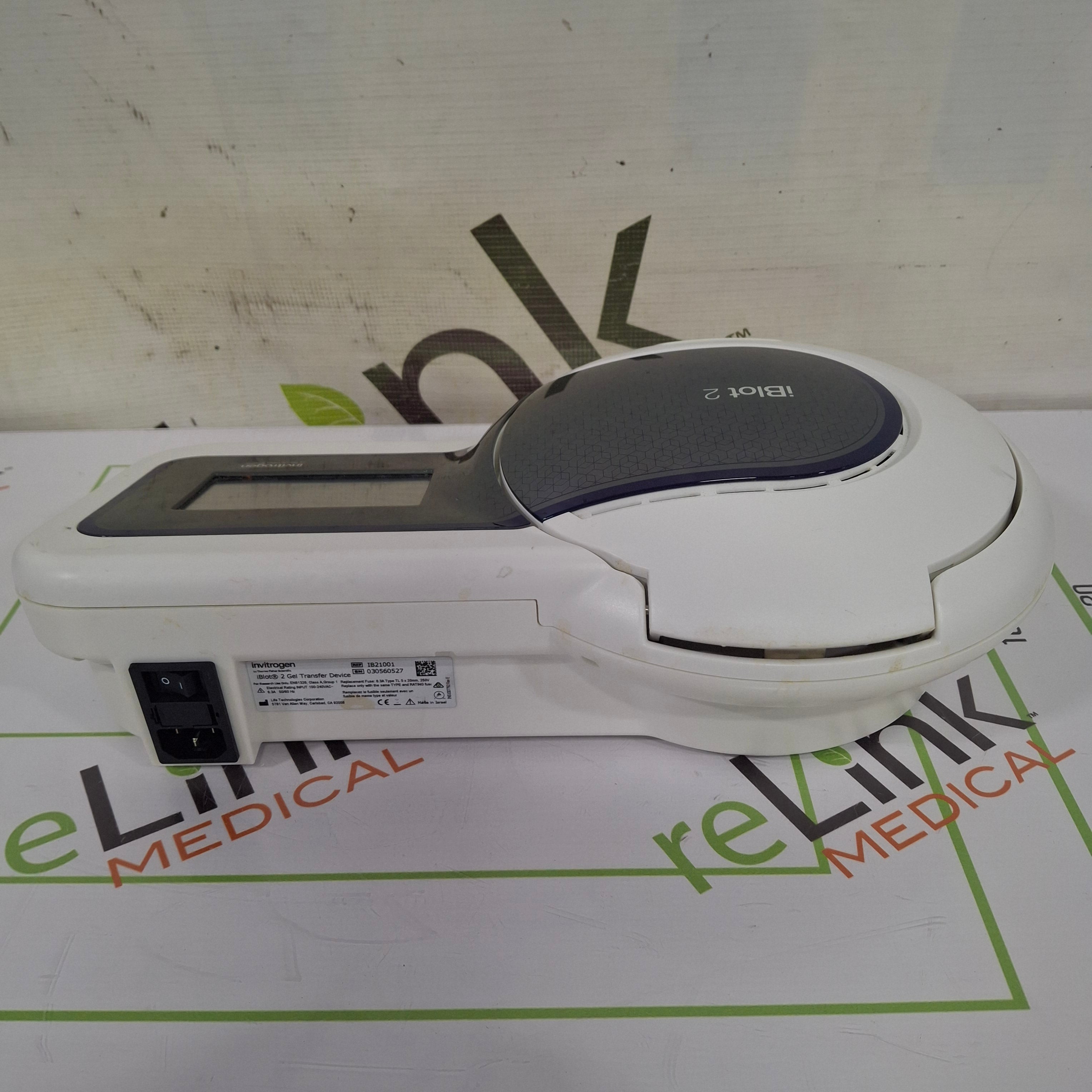 Life Technologies iBlot 2 Gel Transfer Device