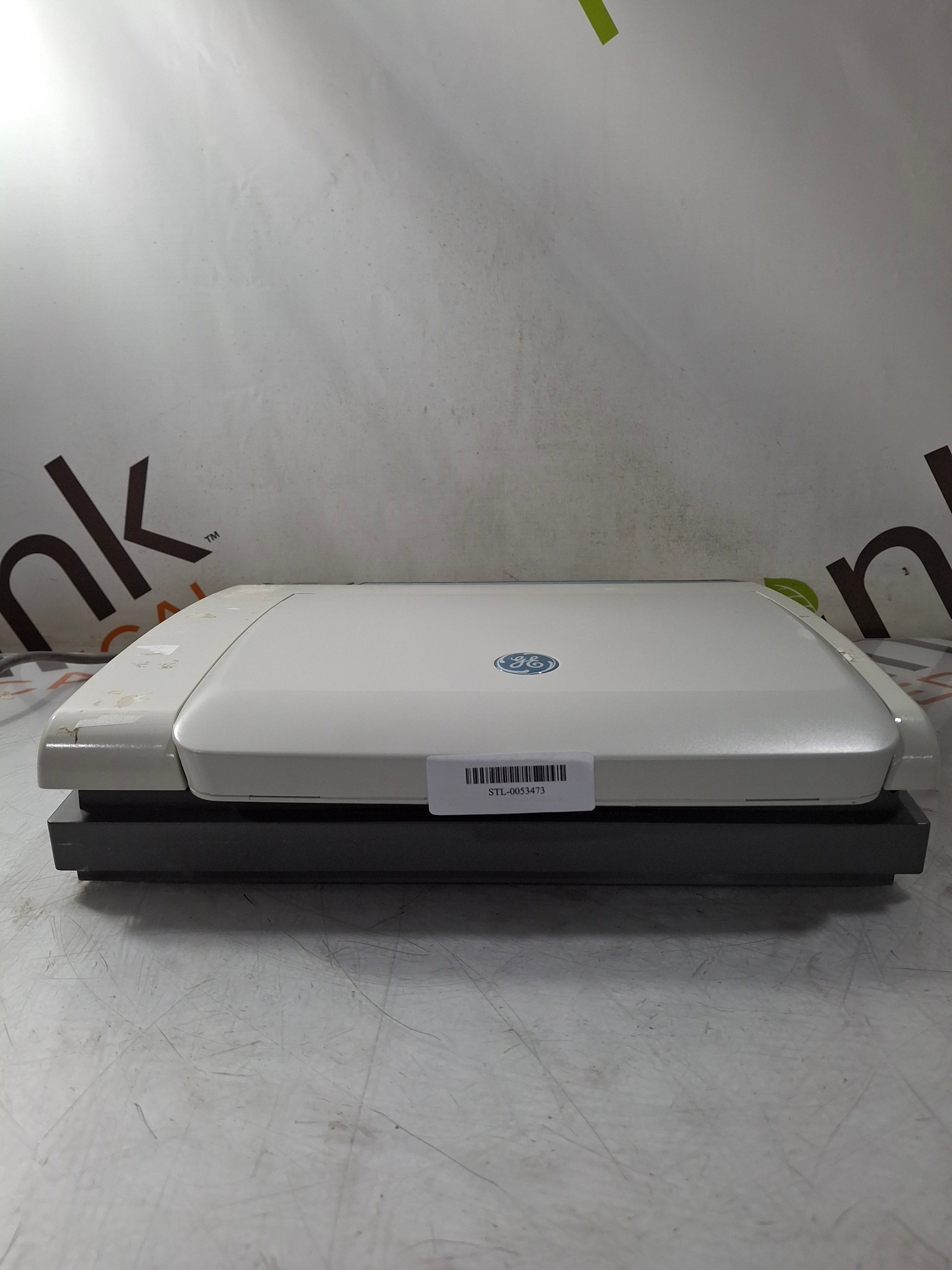 GE Healthcare MAC 5500 HD ECG without CAM Module