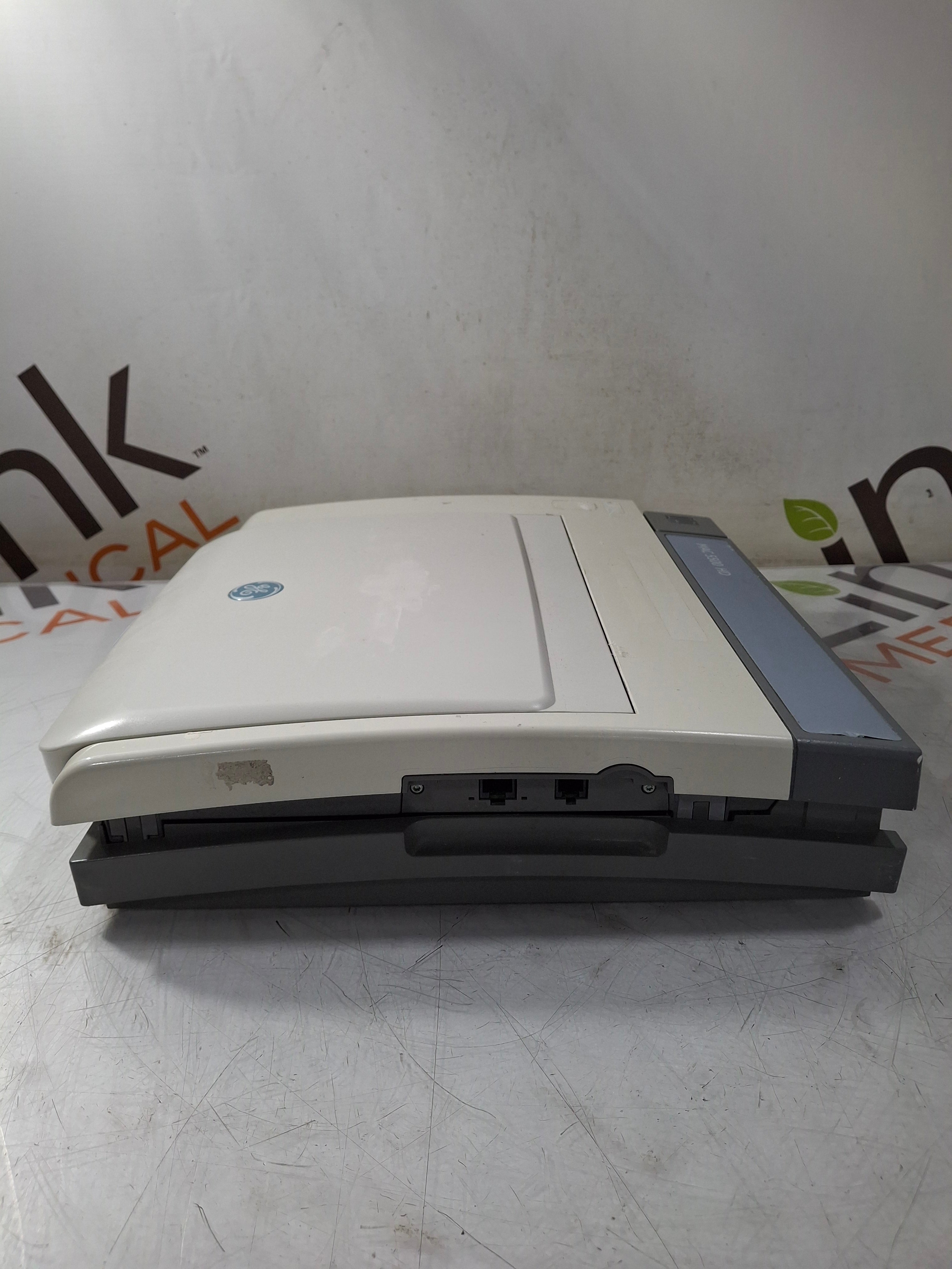GE Healthcare MAC 5500 HD ECG without CAM Module