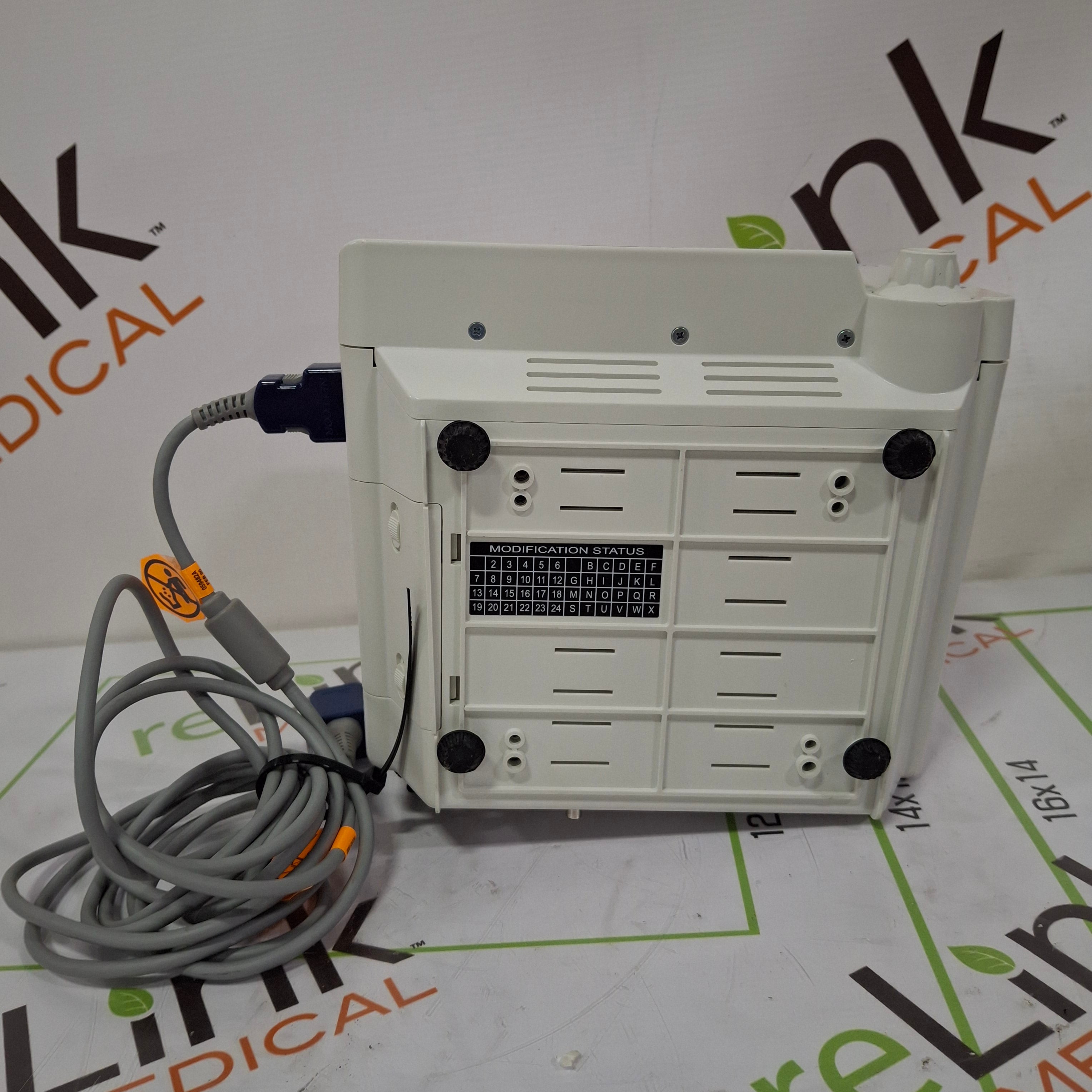 Oridion Capnostream 20P Capnography Monitor
