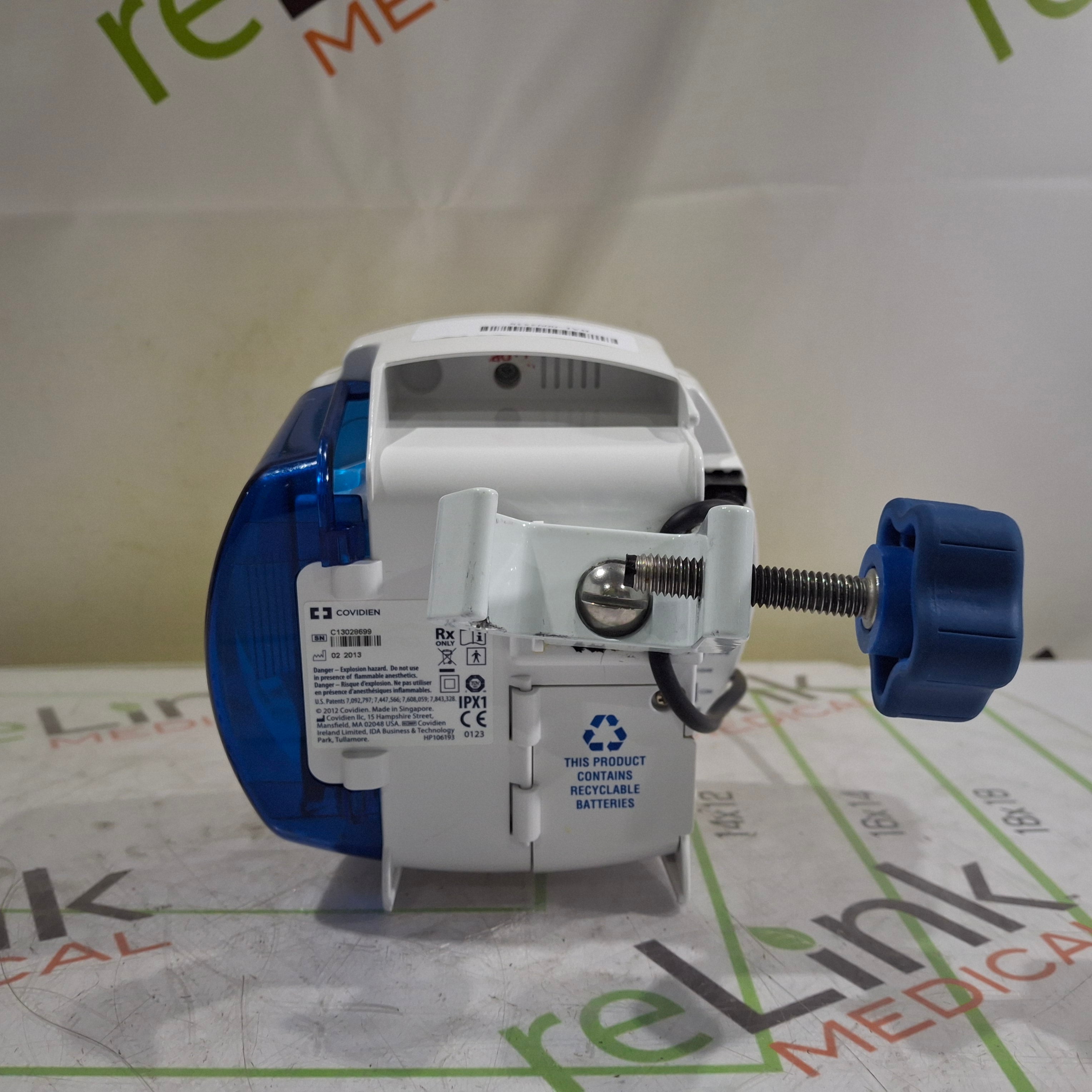Covidien Kangaroo ePump Enteral Feeding Pump