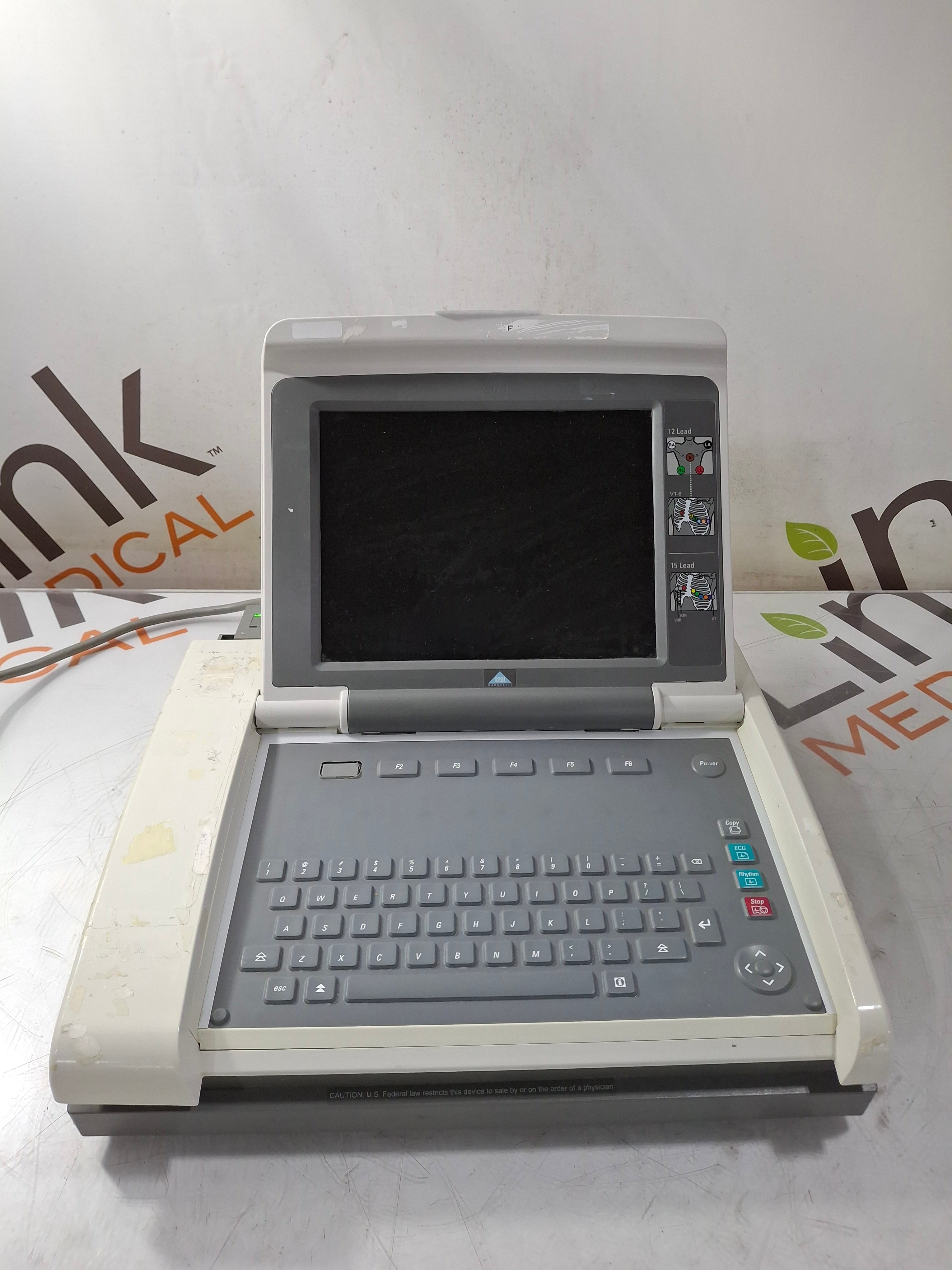 GE Healthcare MAC 5500 HD ECG without CAM Module