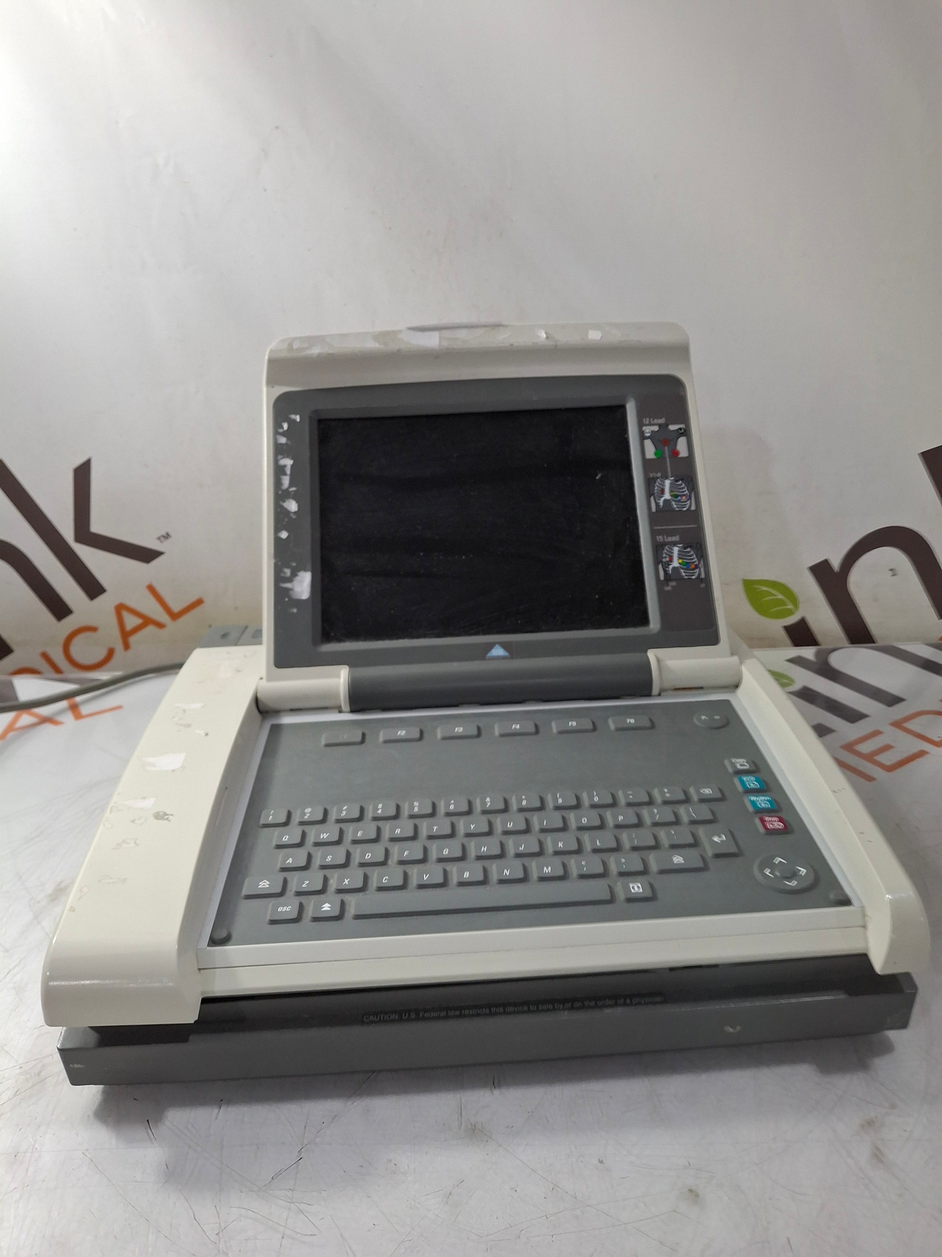 GE Healthcare MAC 5500 HD ECG without CAM Module