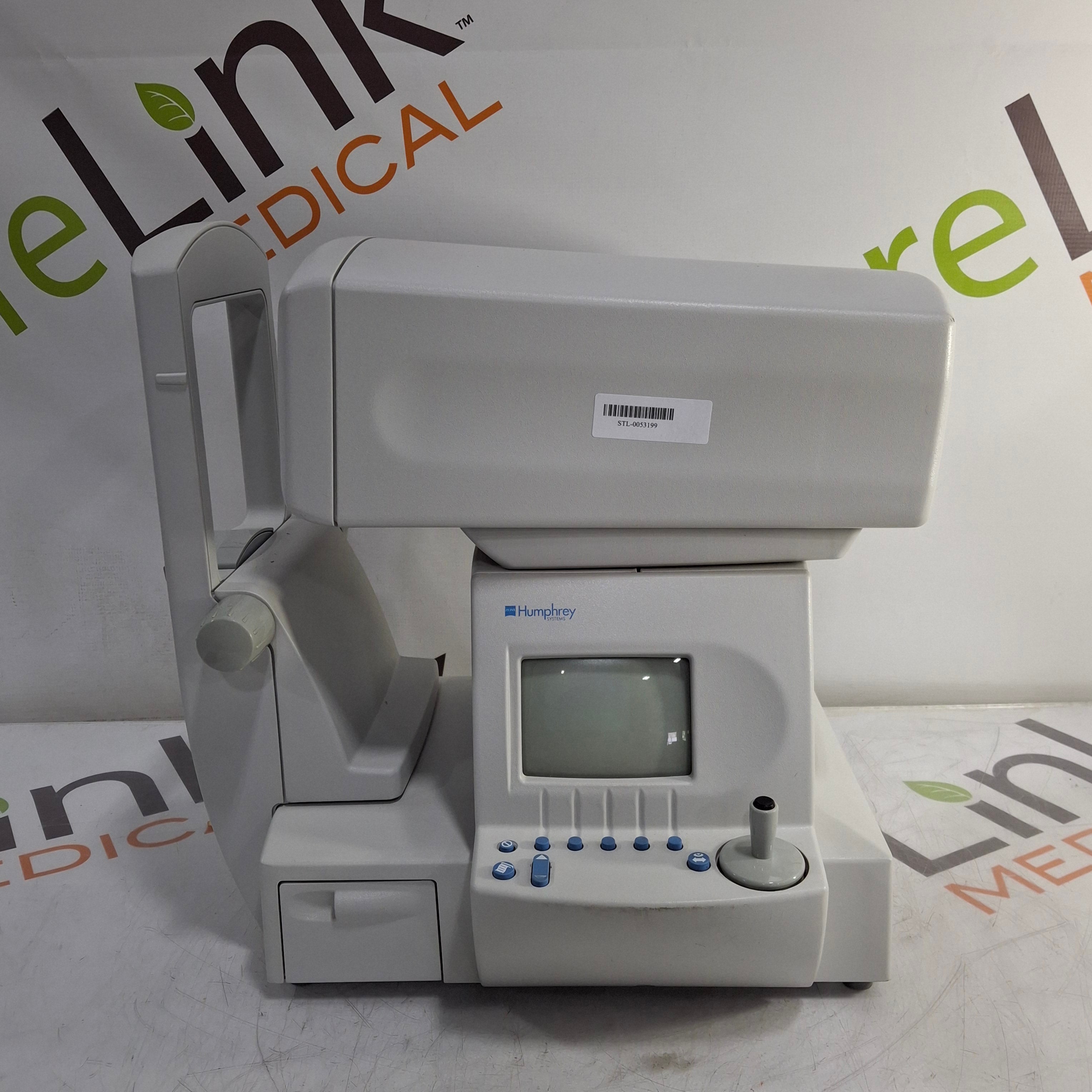 Carl Zeiss Humphrey 599 Automatic Refractor