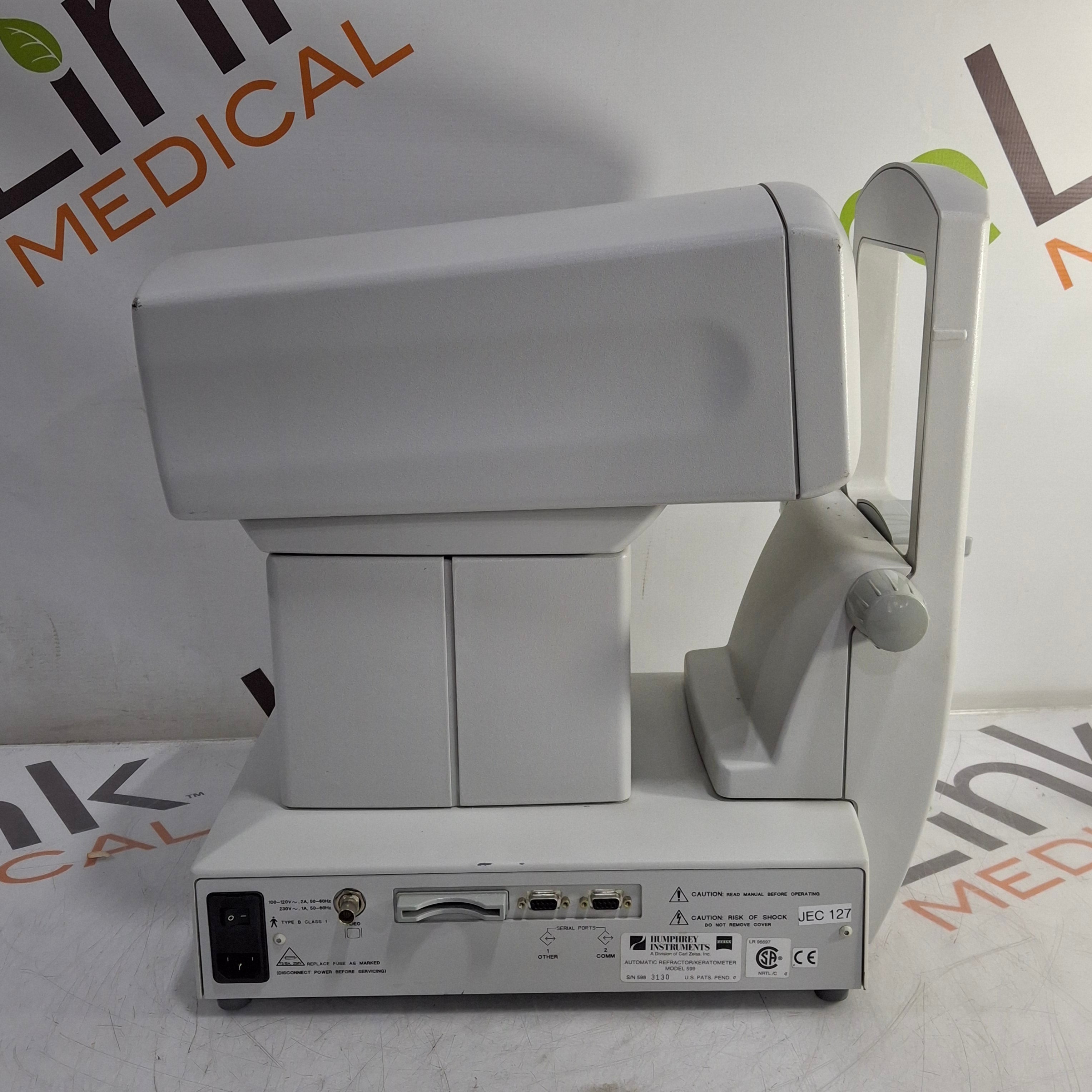 Carl Zeiss Humphrey 599 Automatic Refractor