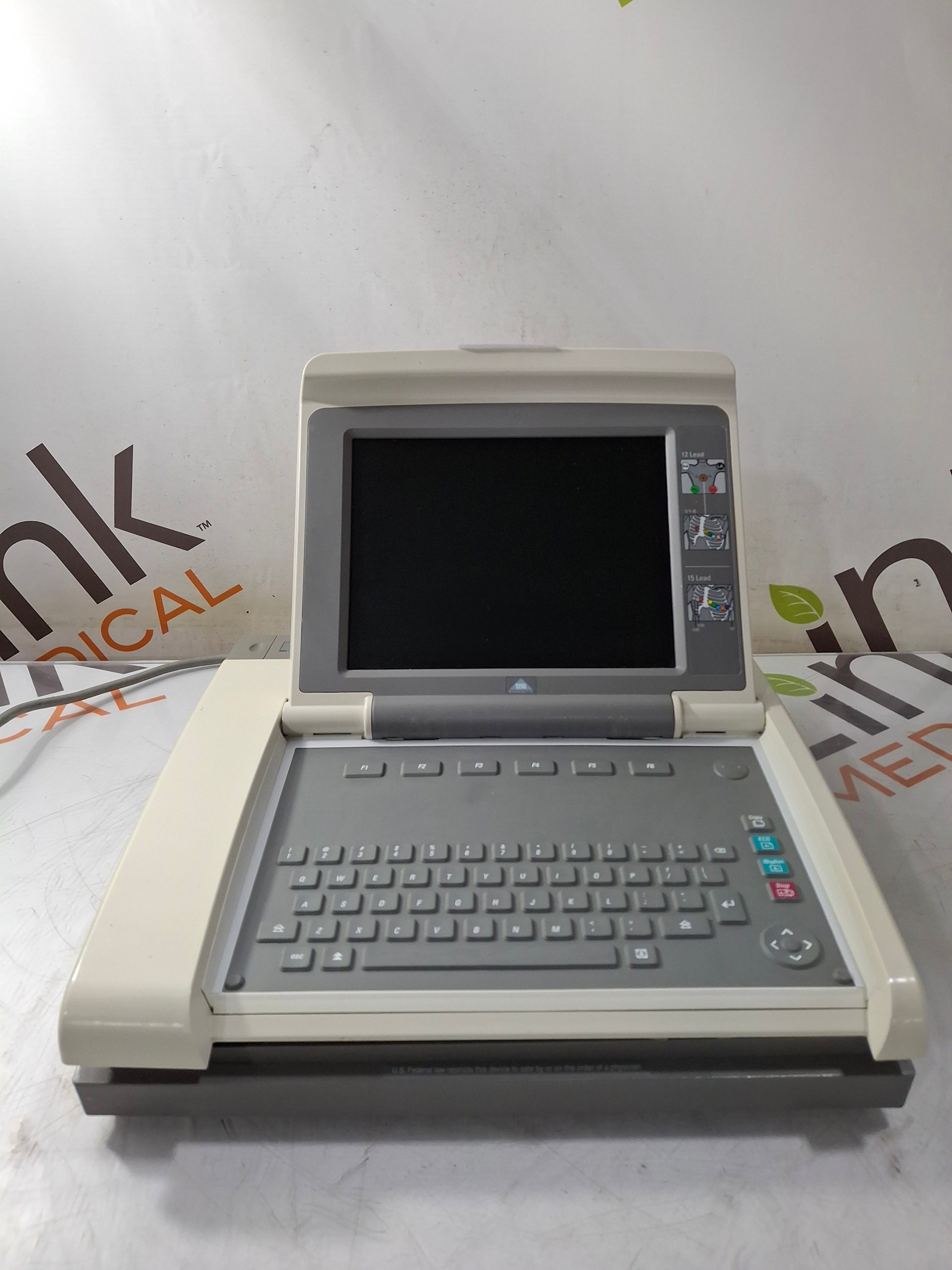 GE Healthcare MAC 5500 ECG without CAM Module