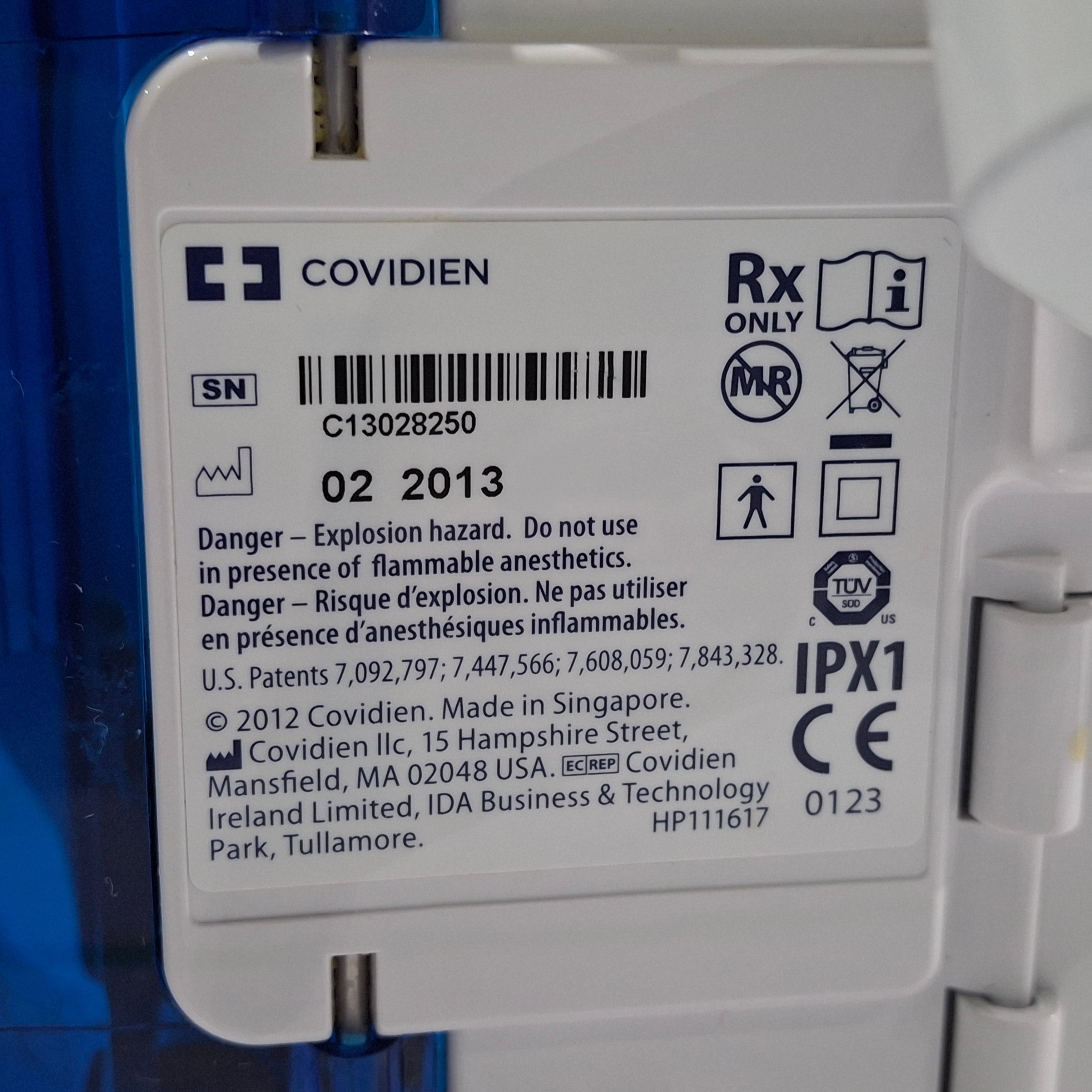 Covidien Kangaroo ePump Enteral Feeding Pump