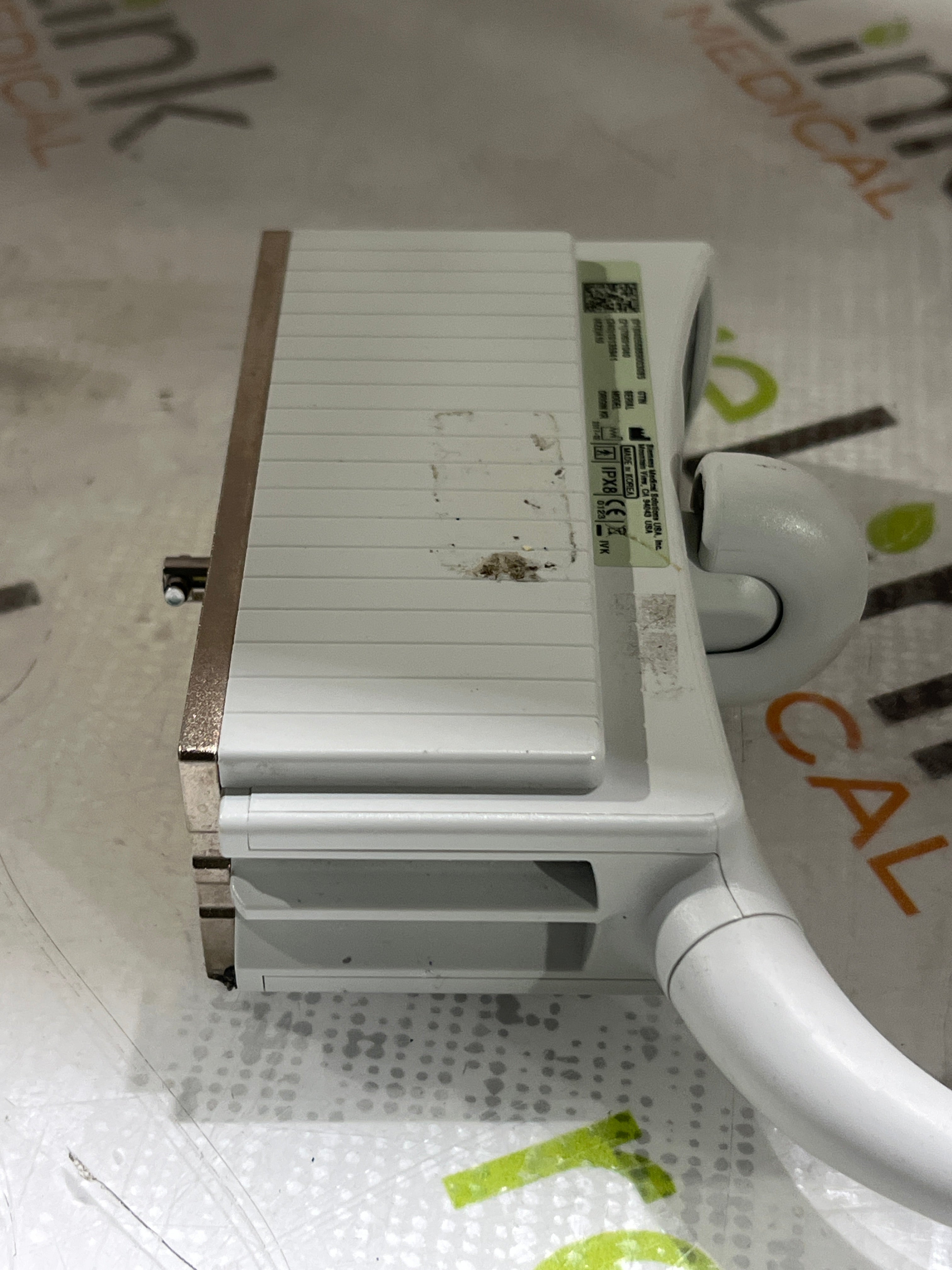 Siemens Acuson 6C1 HD Curved Array Transducer