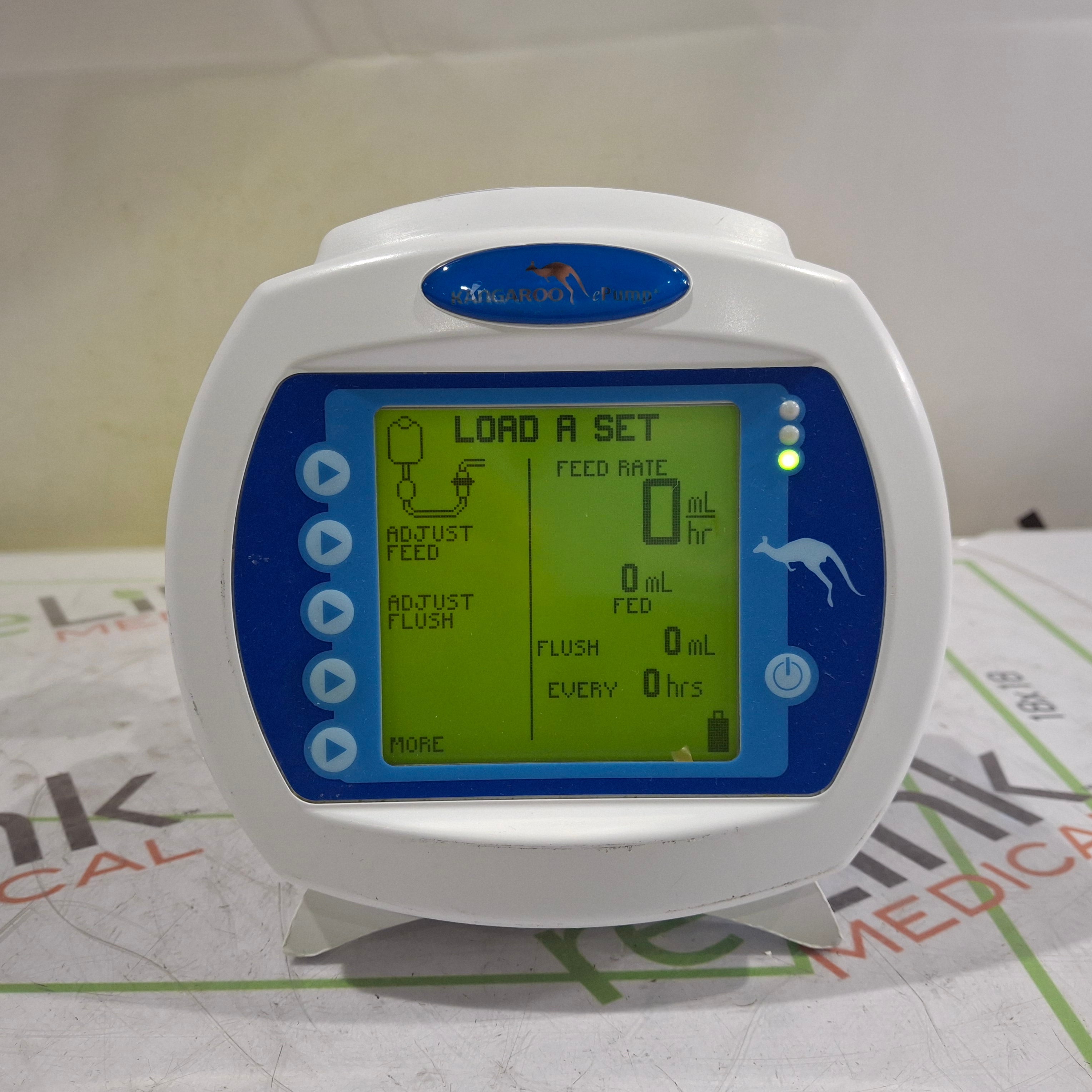 Covidien Kangaroo ePump Enteral Feeding Pump