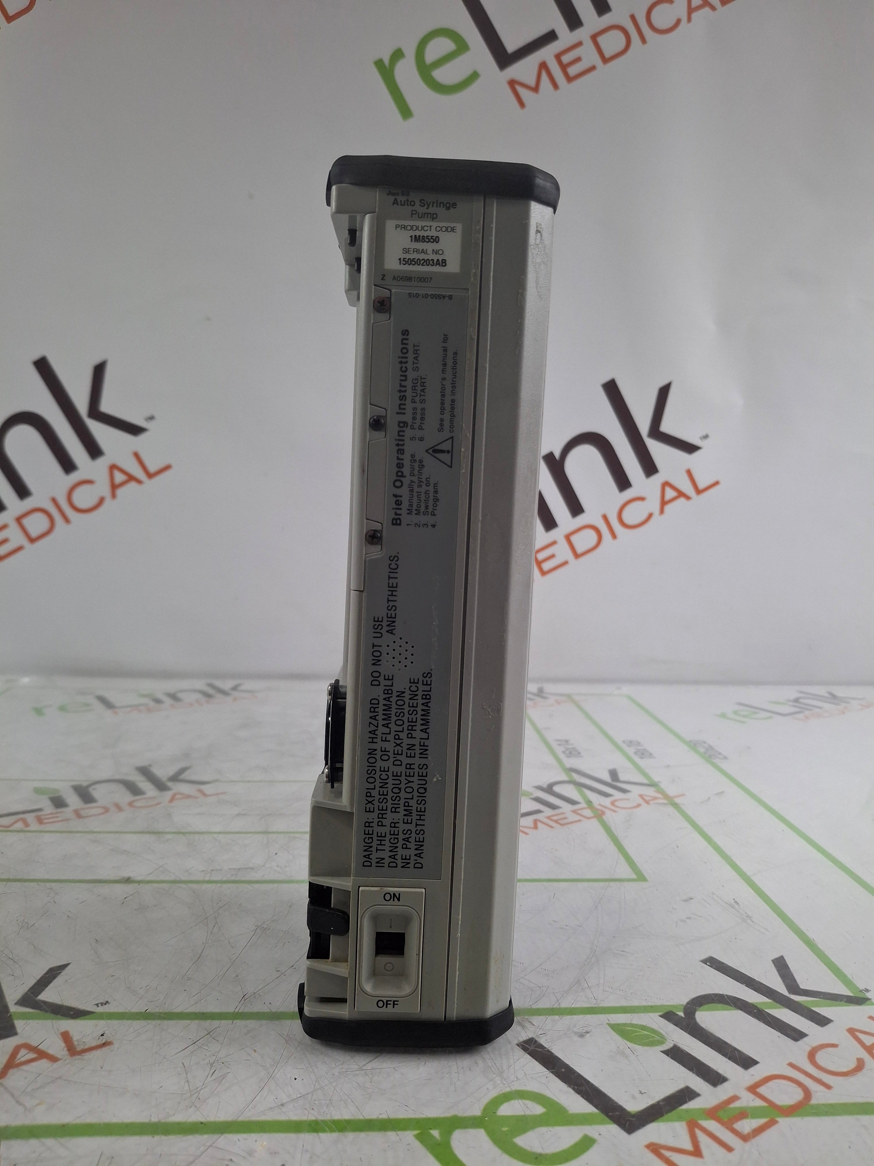 Baxter AS50 Infusion Pump