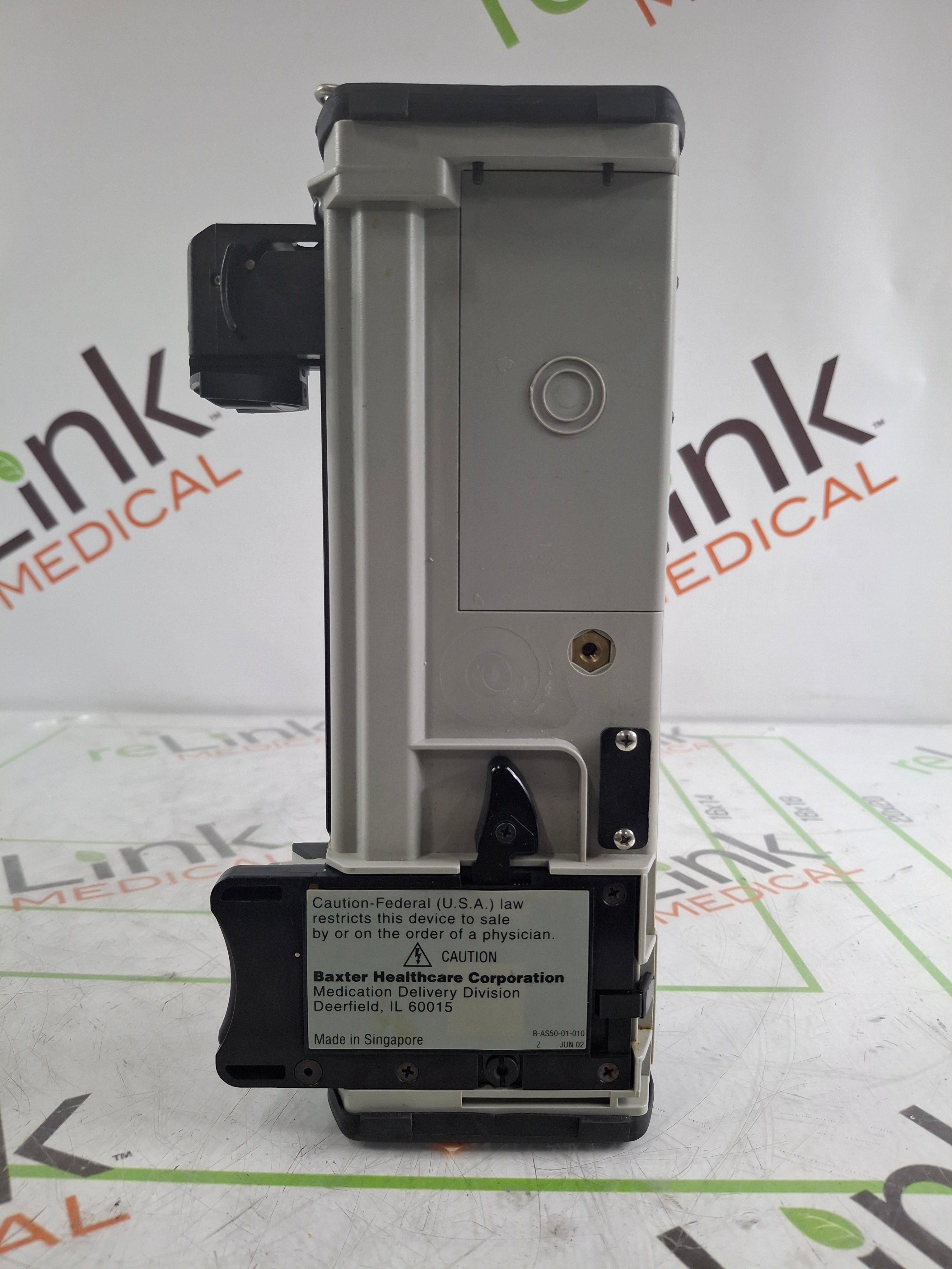 Baxter AS50 Infusion Pump