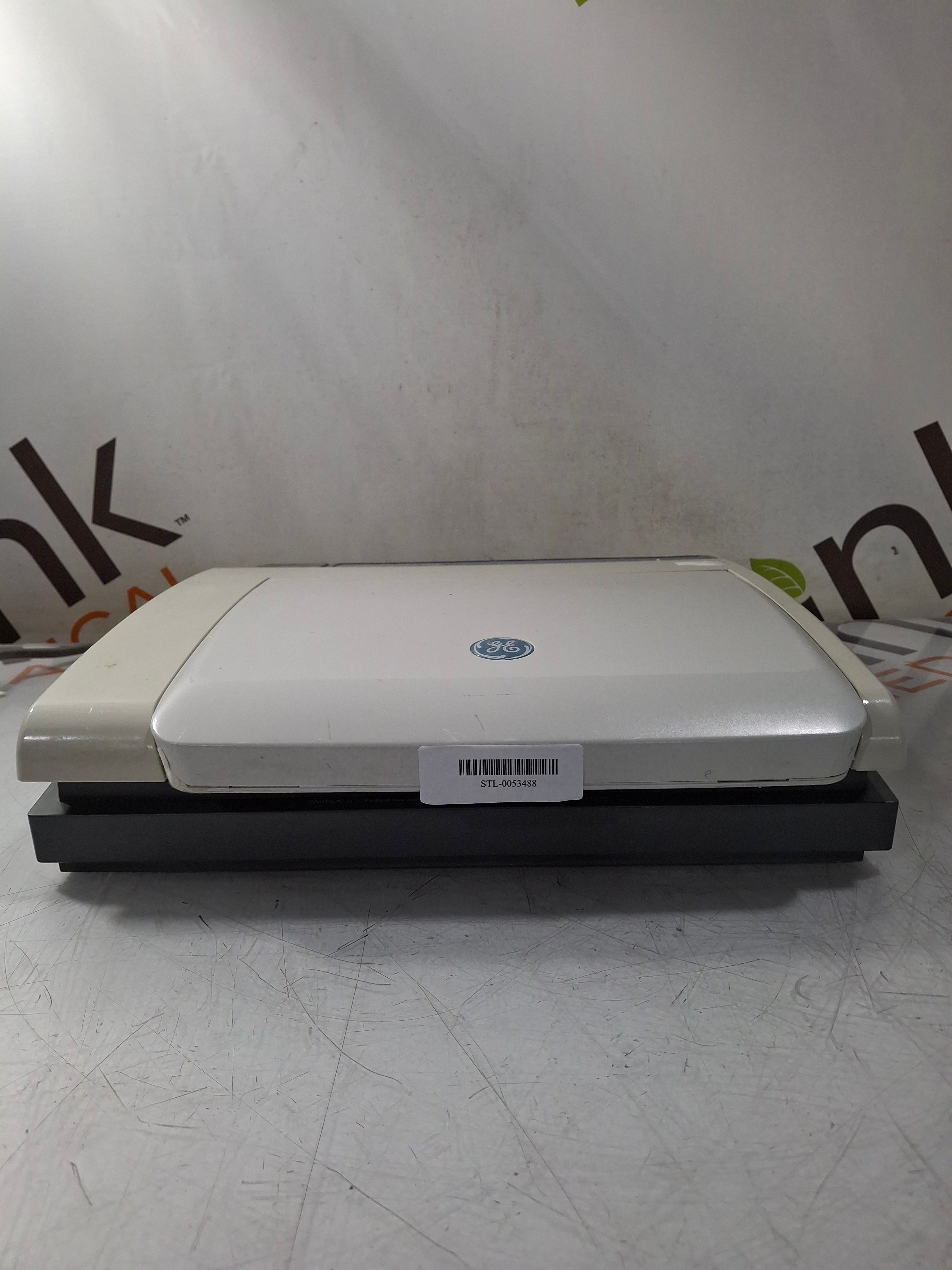 GE Healthcare MAC 5500 HD ECG without CAM Module