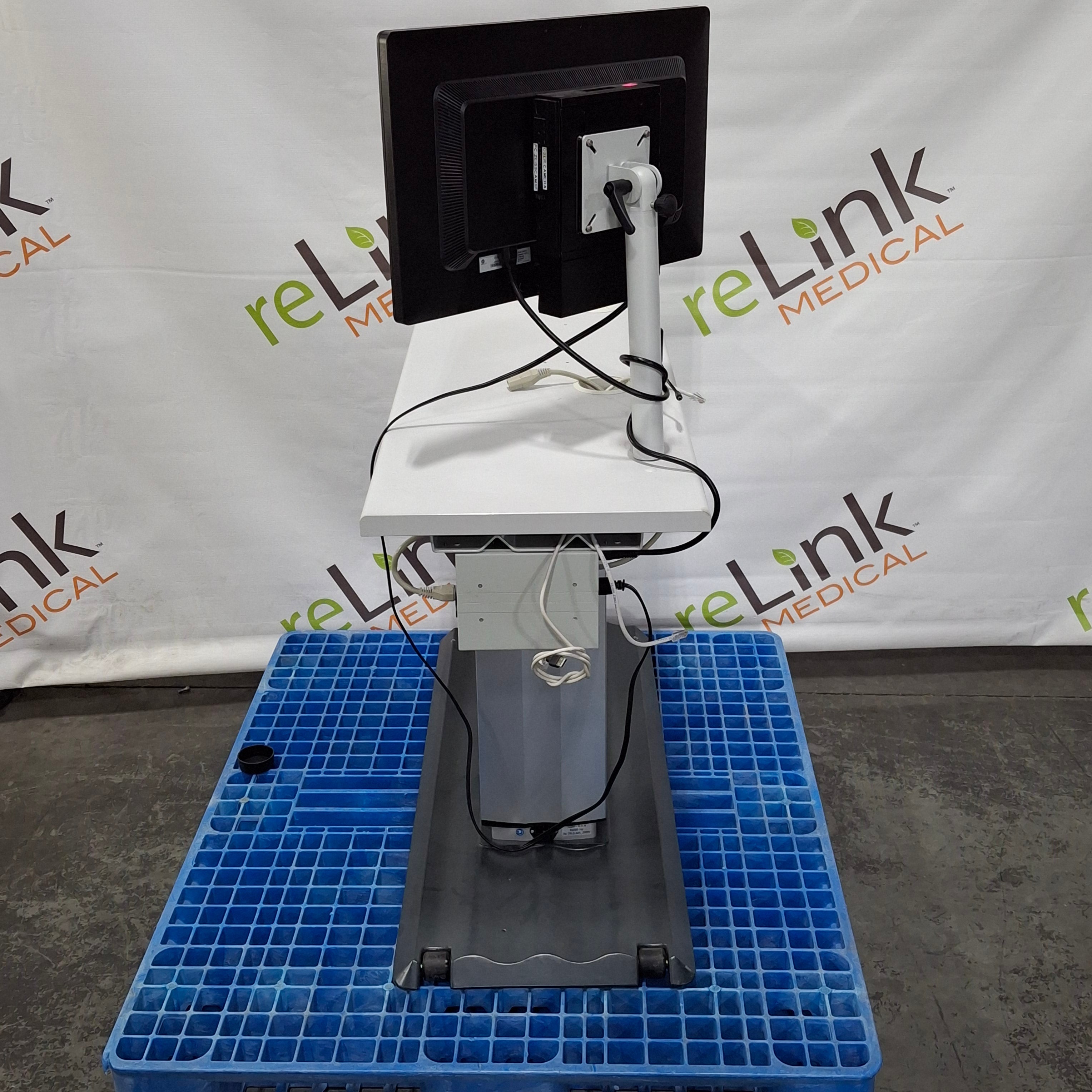 Carl Zeiss IT1060 Instrument Table