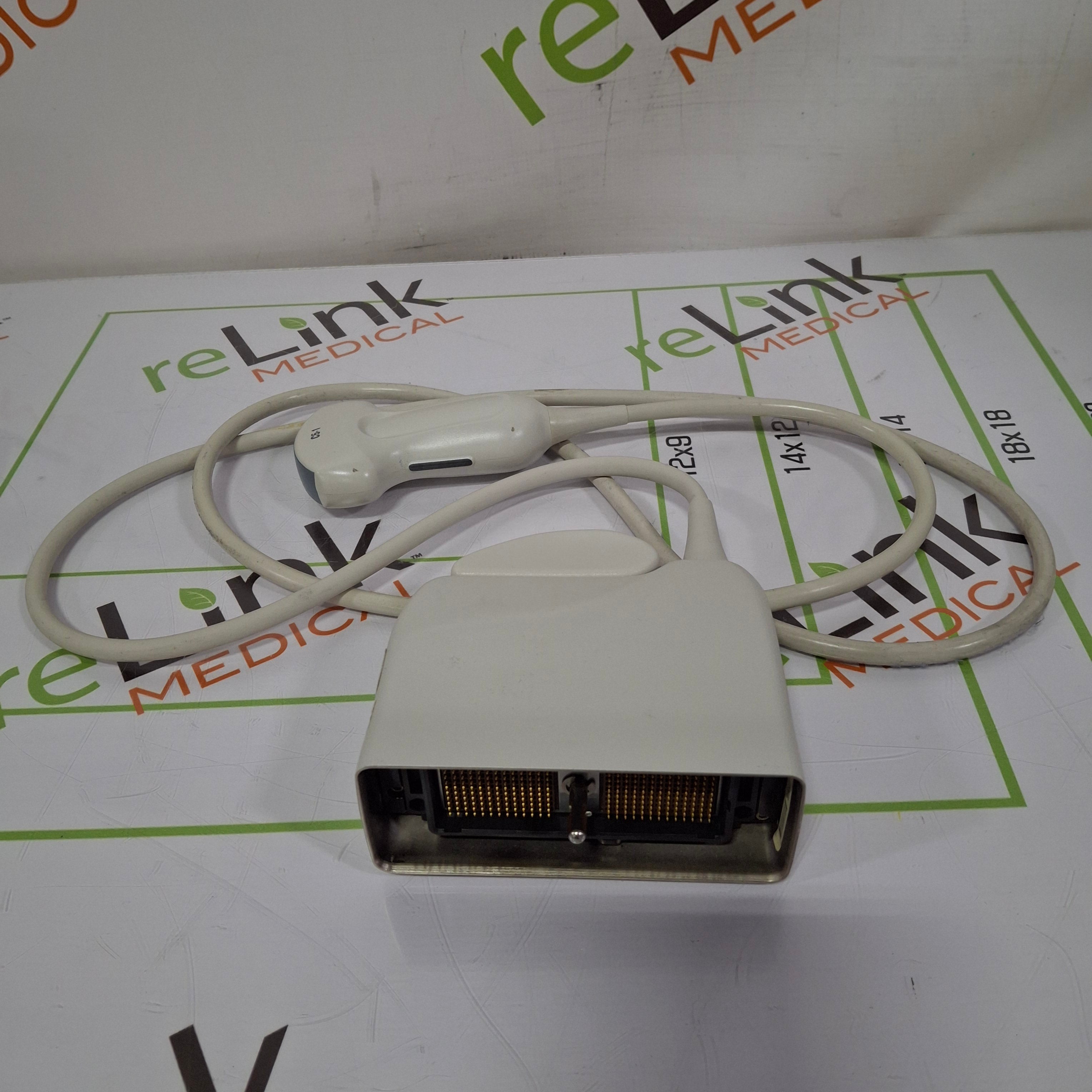Philips C5-1 Curved Array Transducer