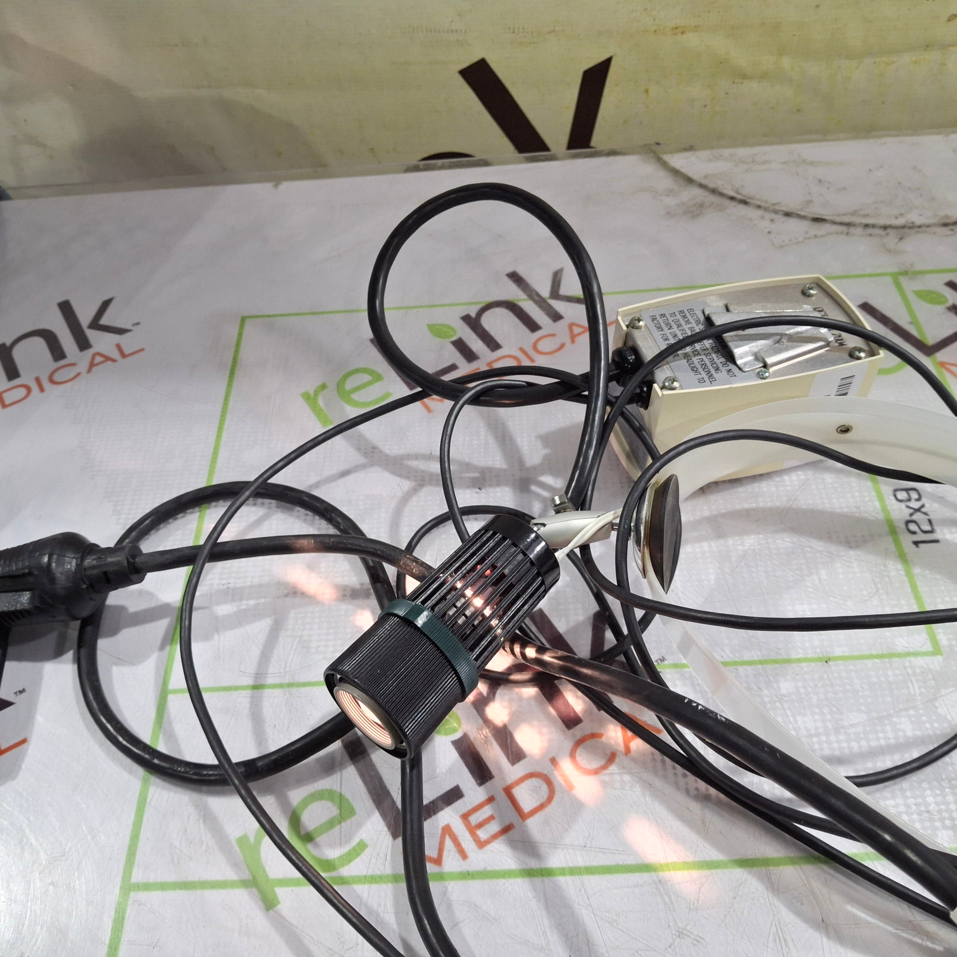 Welch Allyn Head Light W/ Model 79003 Charger