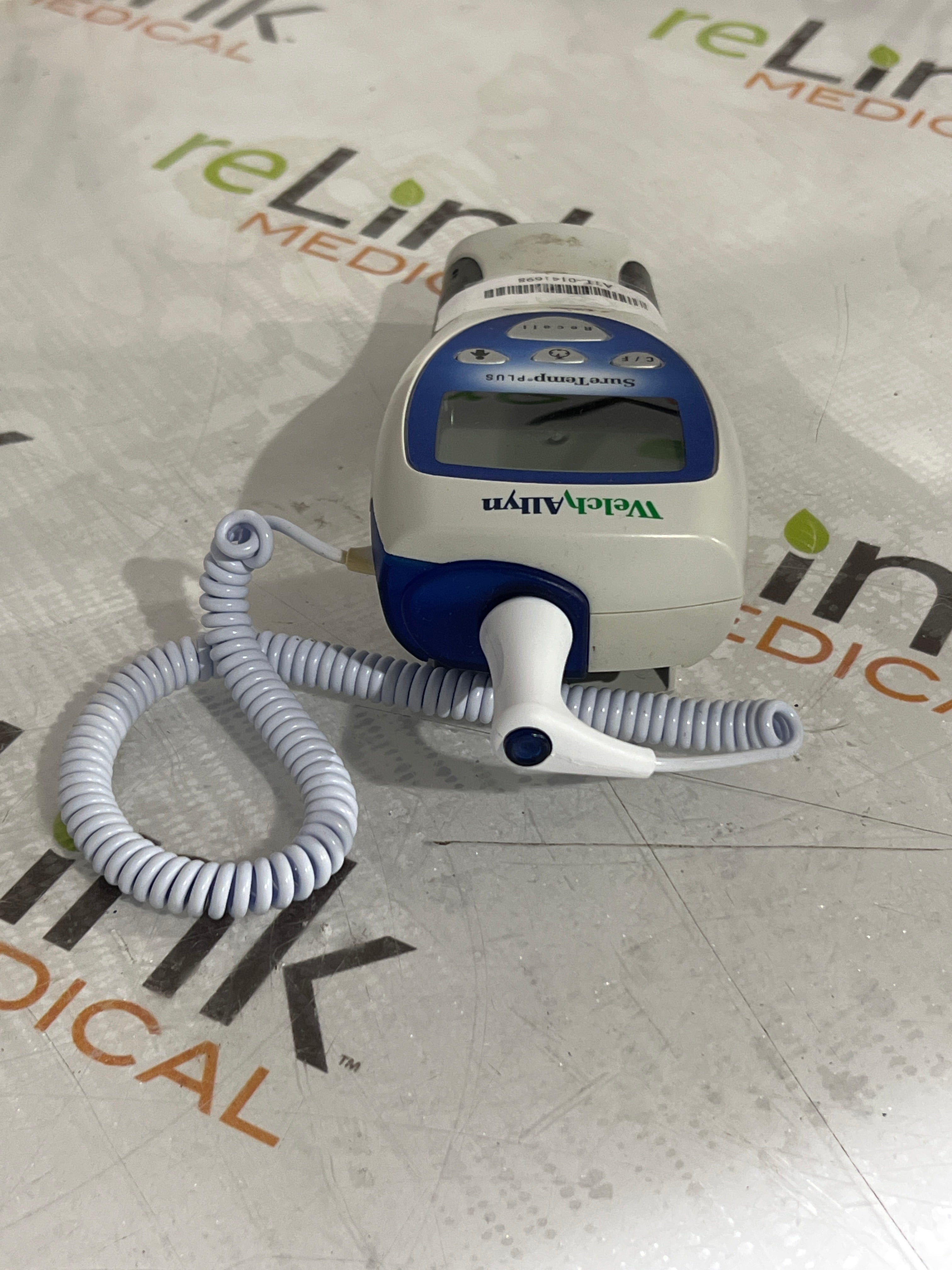 Welch Allyn SureTemp Plus 692 Thermometer