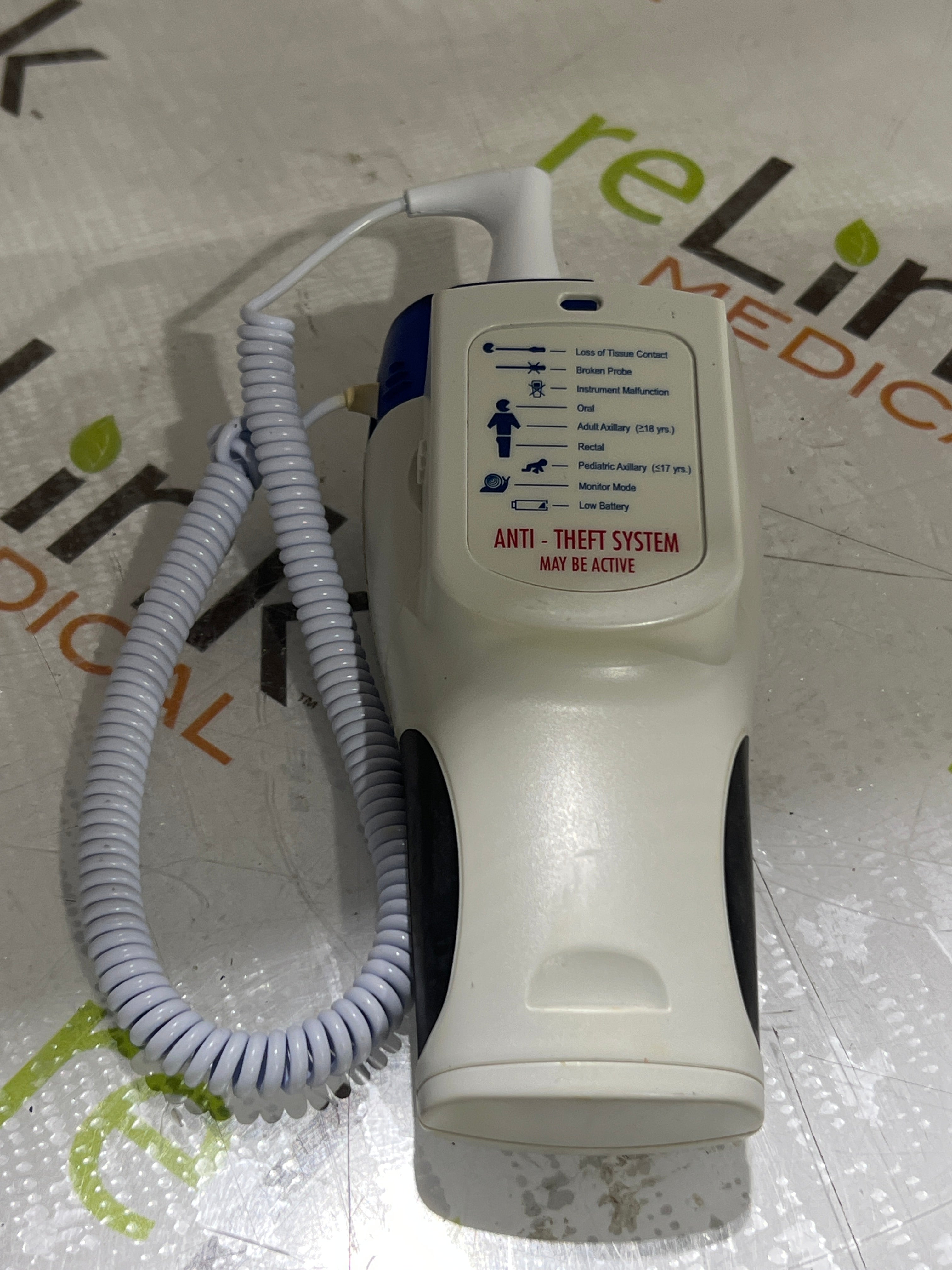 Welch Allyn SureTemp Plus 692 Thermometer