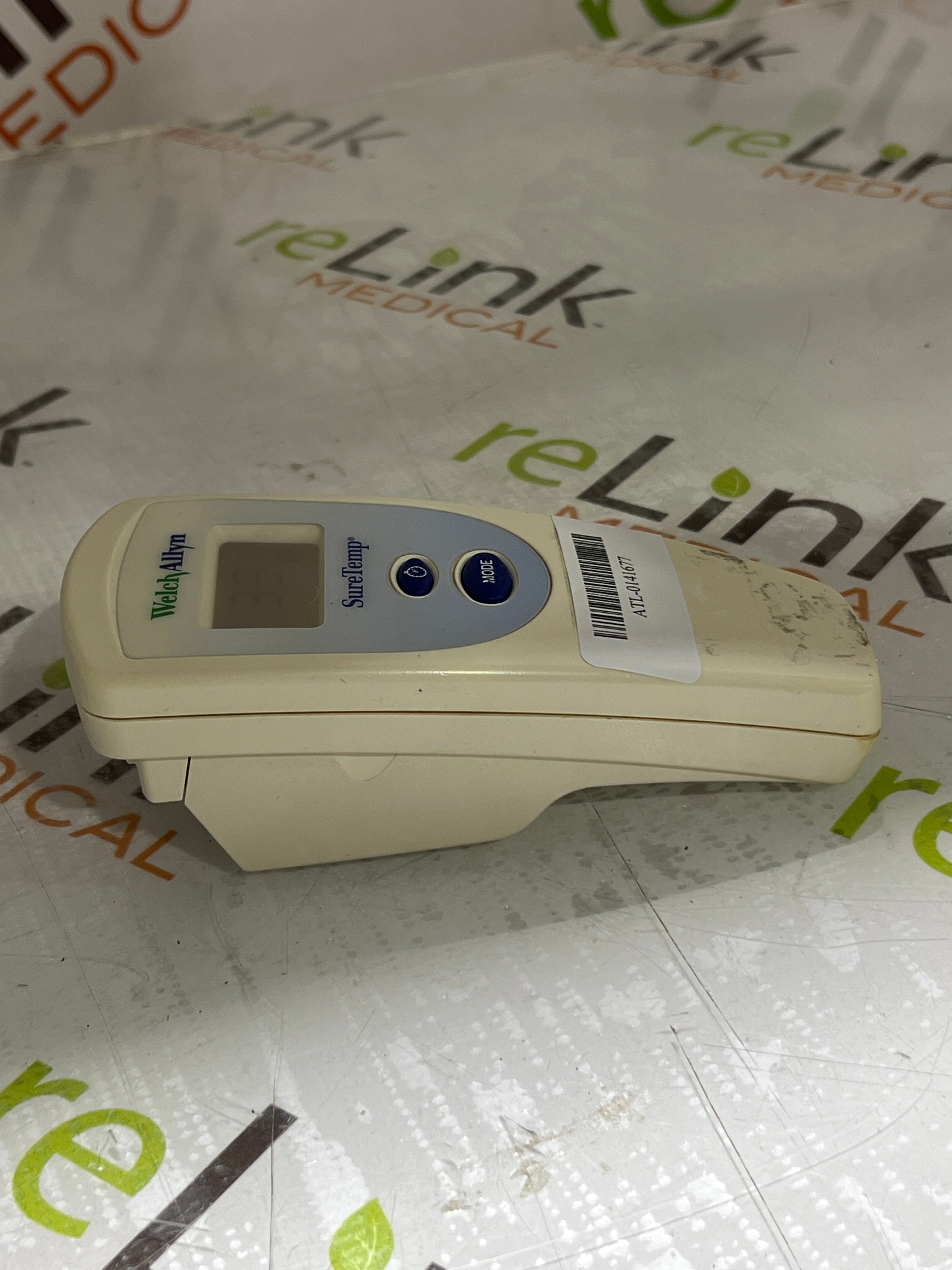 Welch Allyn Suretemp 678 Thermometer