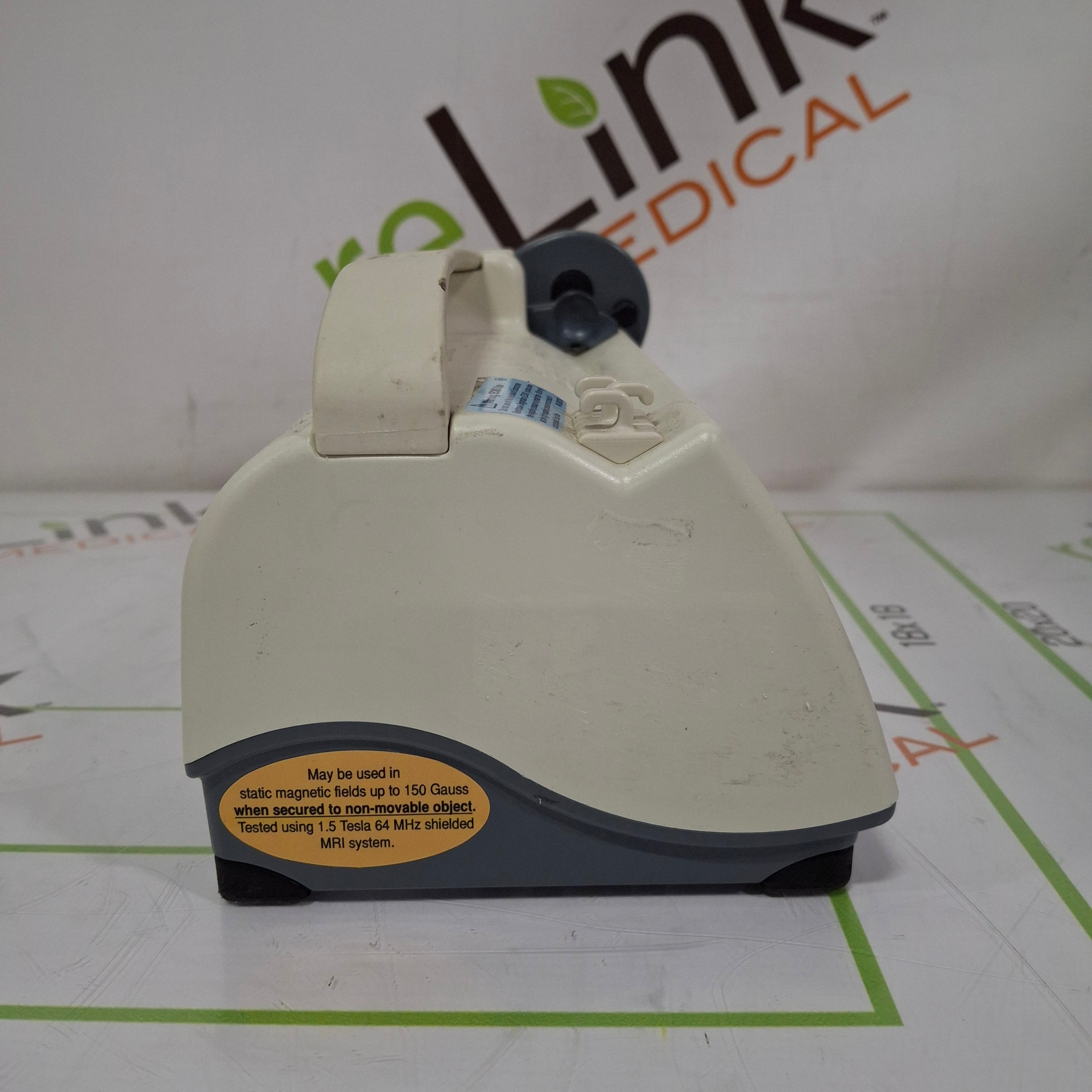 Smiths Medical Medfusion 3500 Version 5 Syringe Infusion Pump