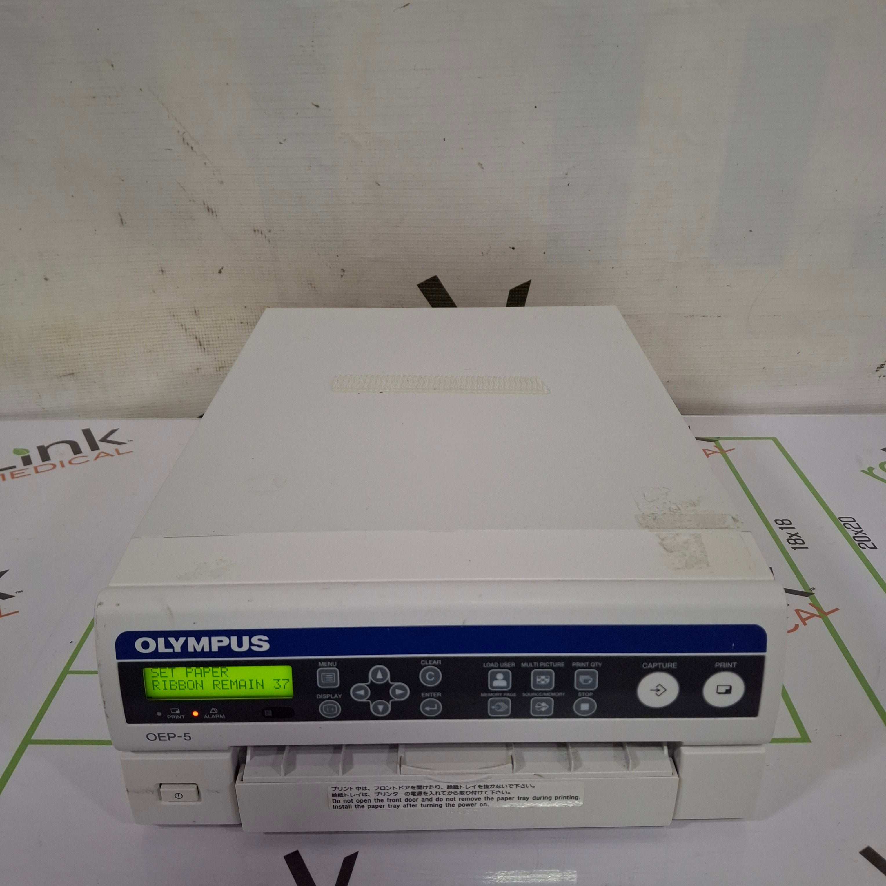 Olympus OEP-5 Color Video Printer