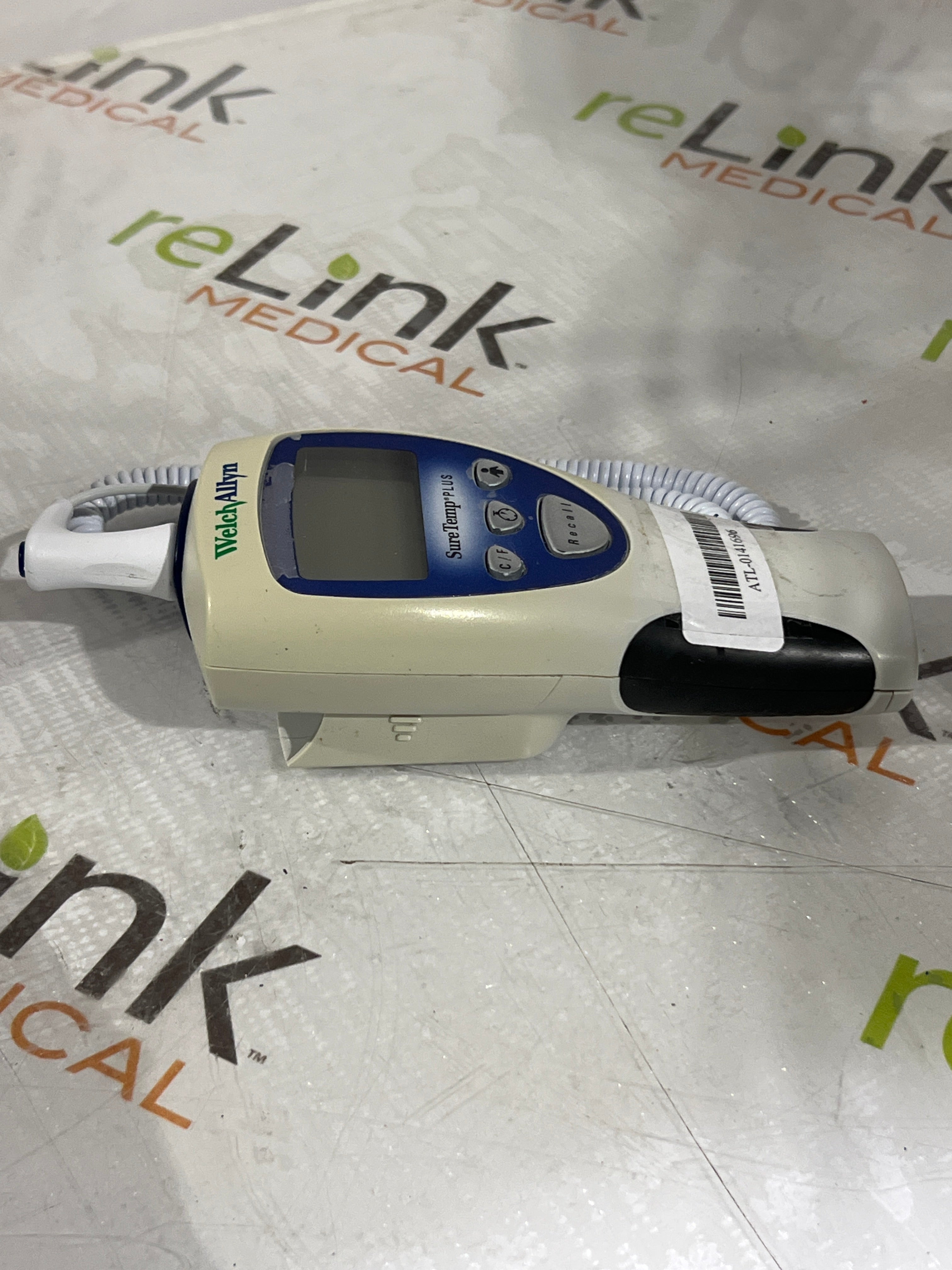 Welch Allyn SureTemp Plus 692 Thermometer
