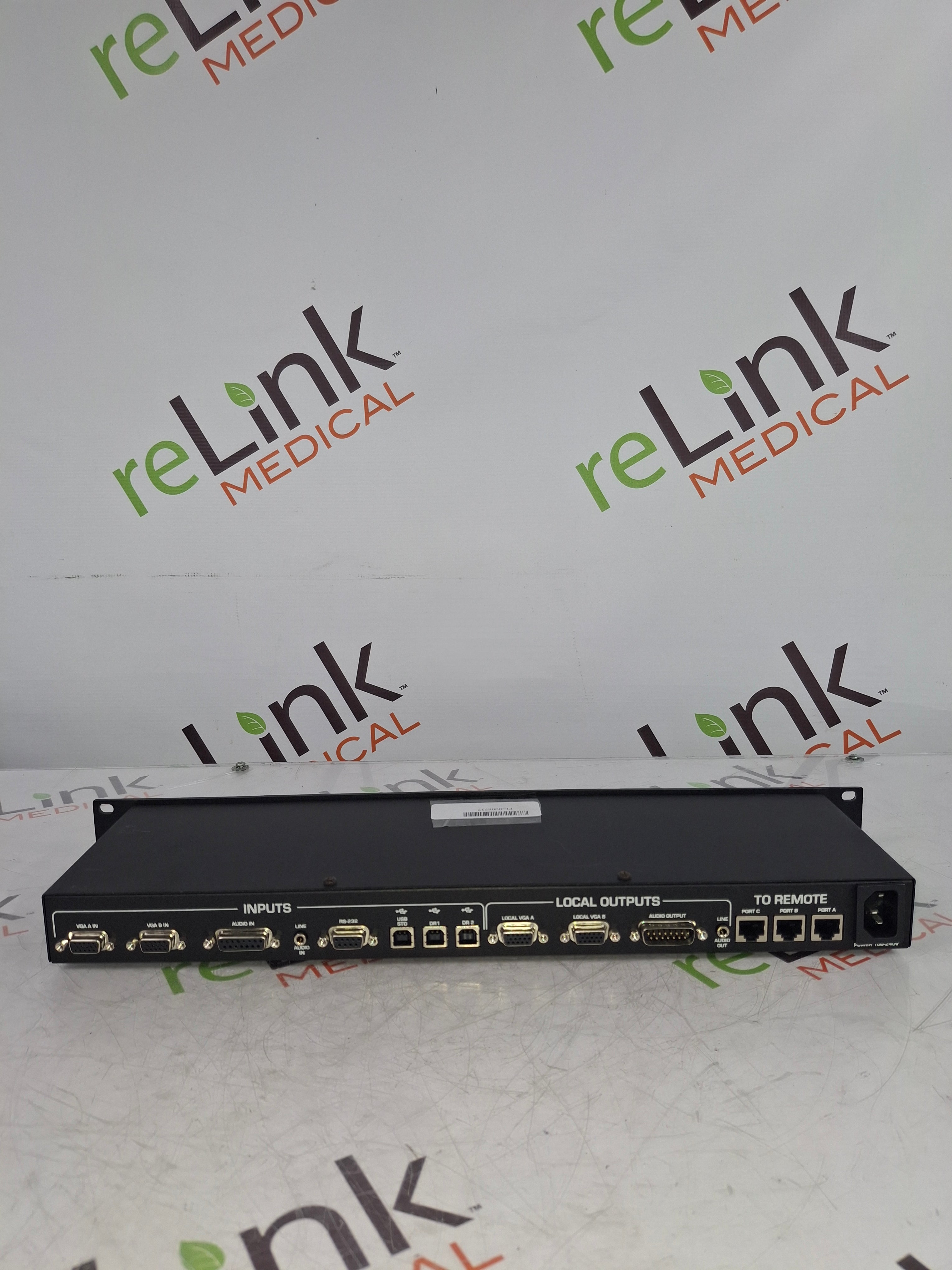 Hall Research Inc. U97-Ultra Sender Console Extender