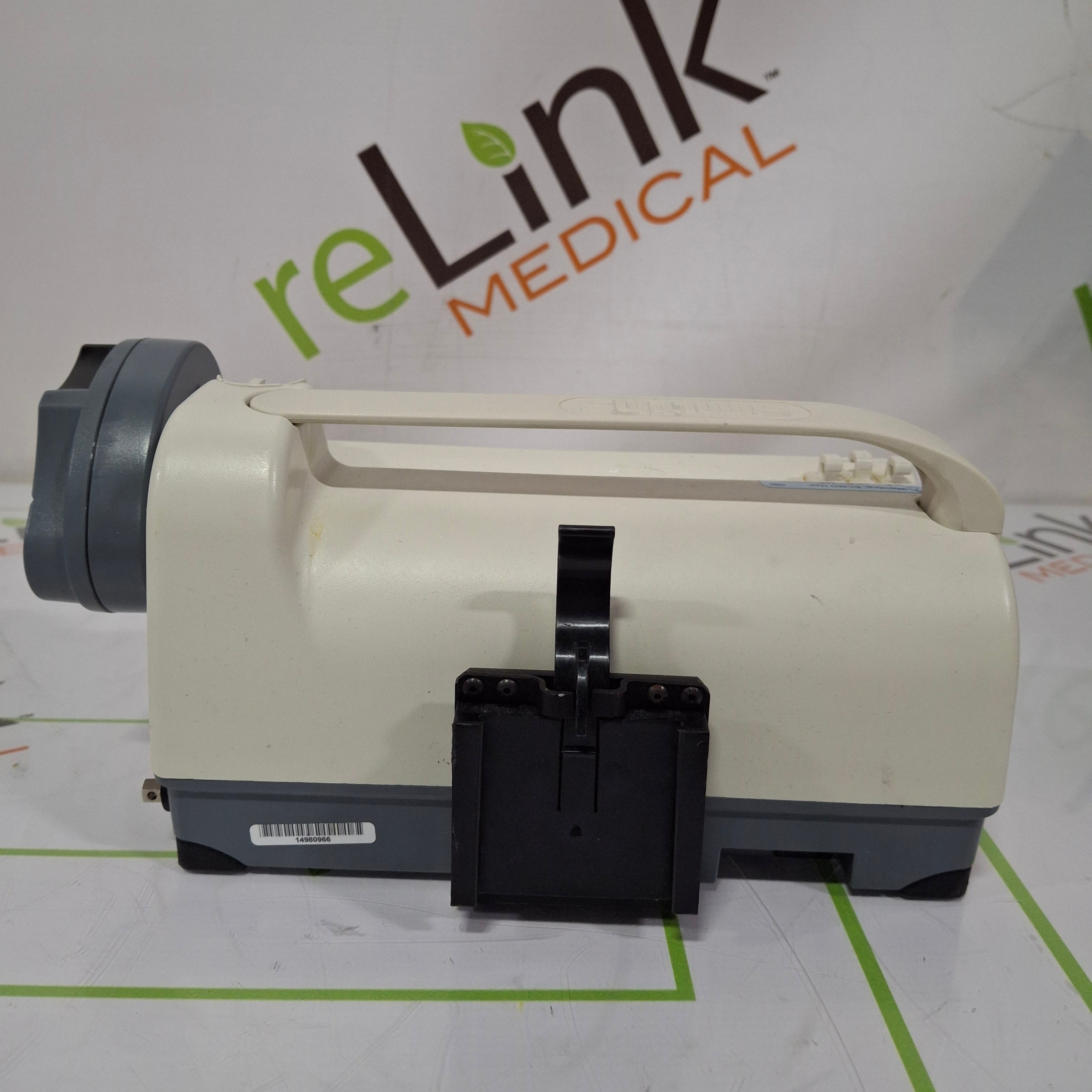 Smiths Medical Medfusion 3500 Version 5 Syringe Infusion Pump