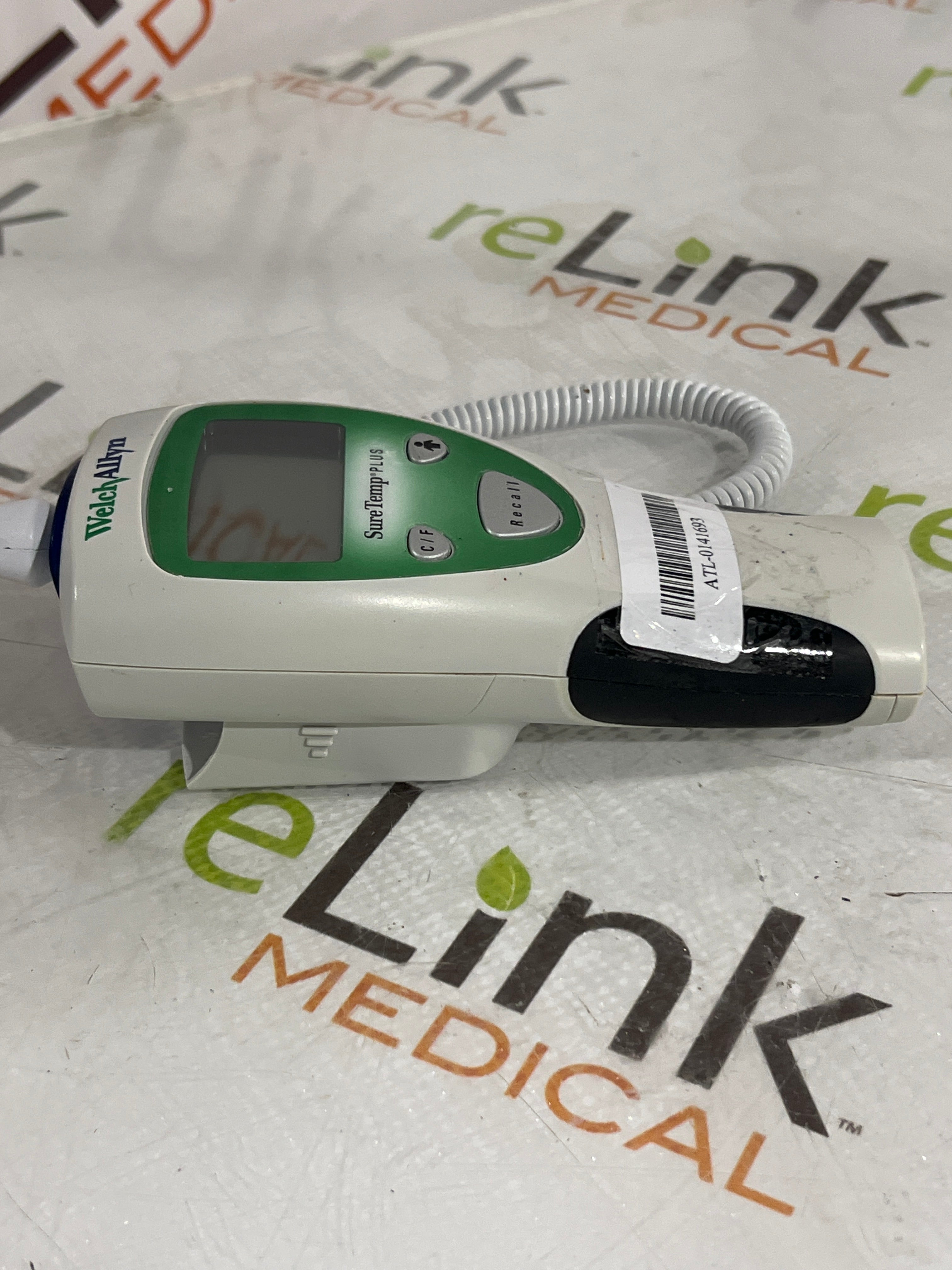 Welch Allyn SureTemp Plus 690 Thermometer
