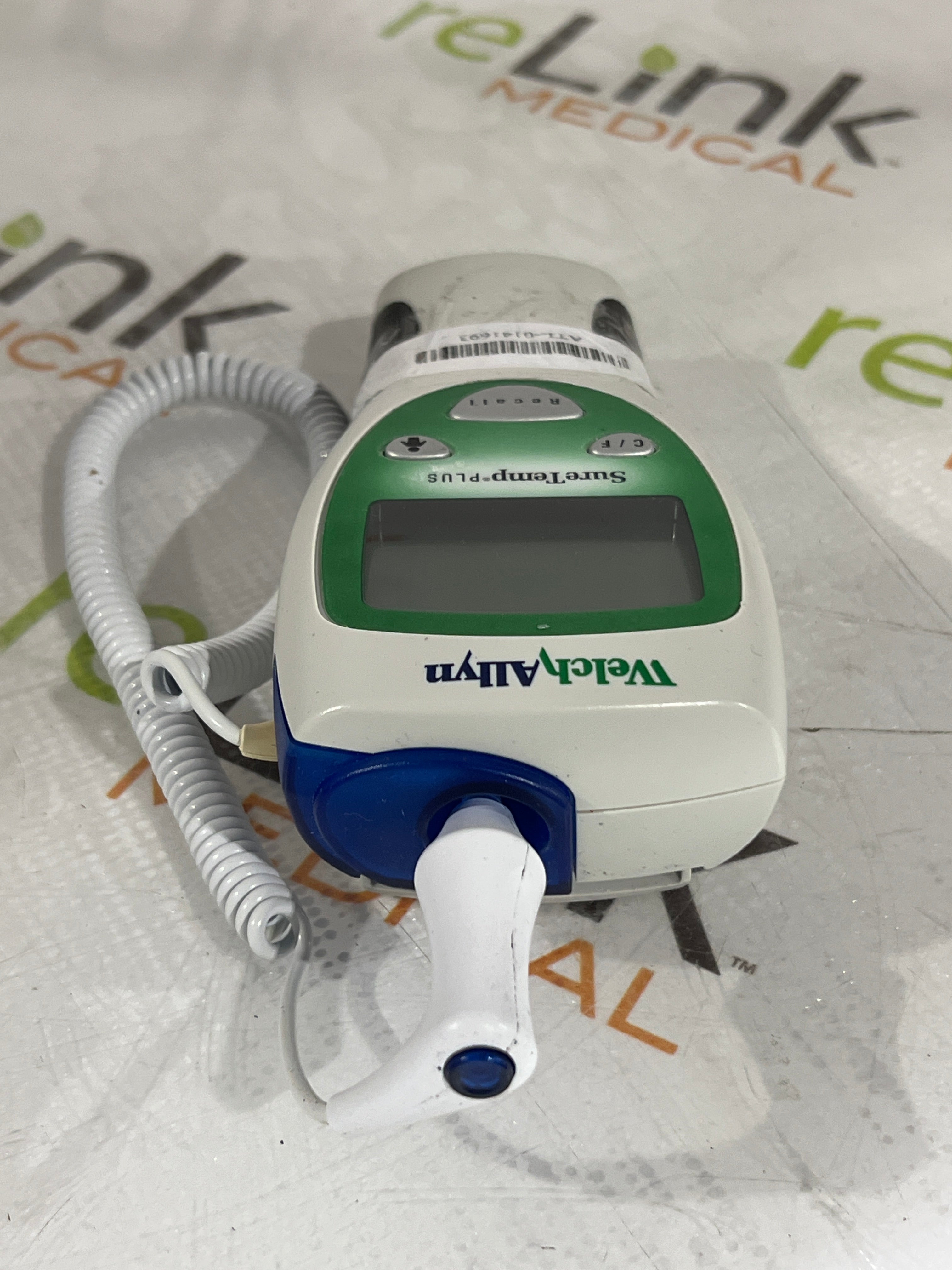 Welch Allyn SureTemp Plus 690 Thermometer