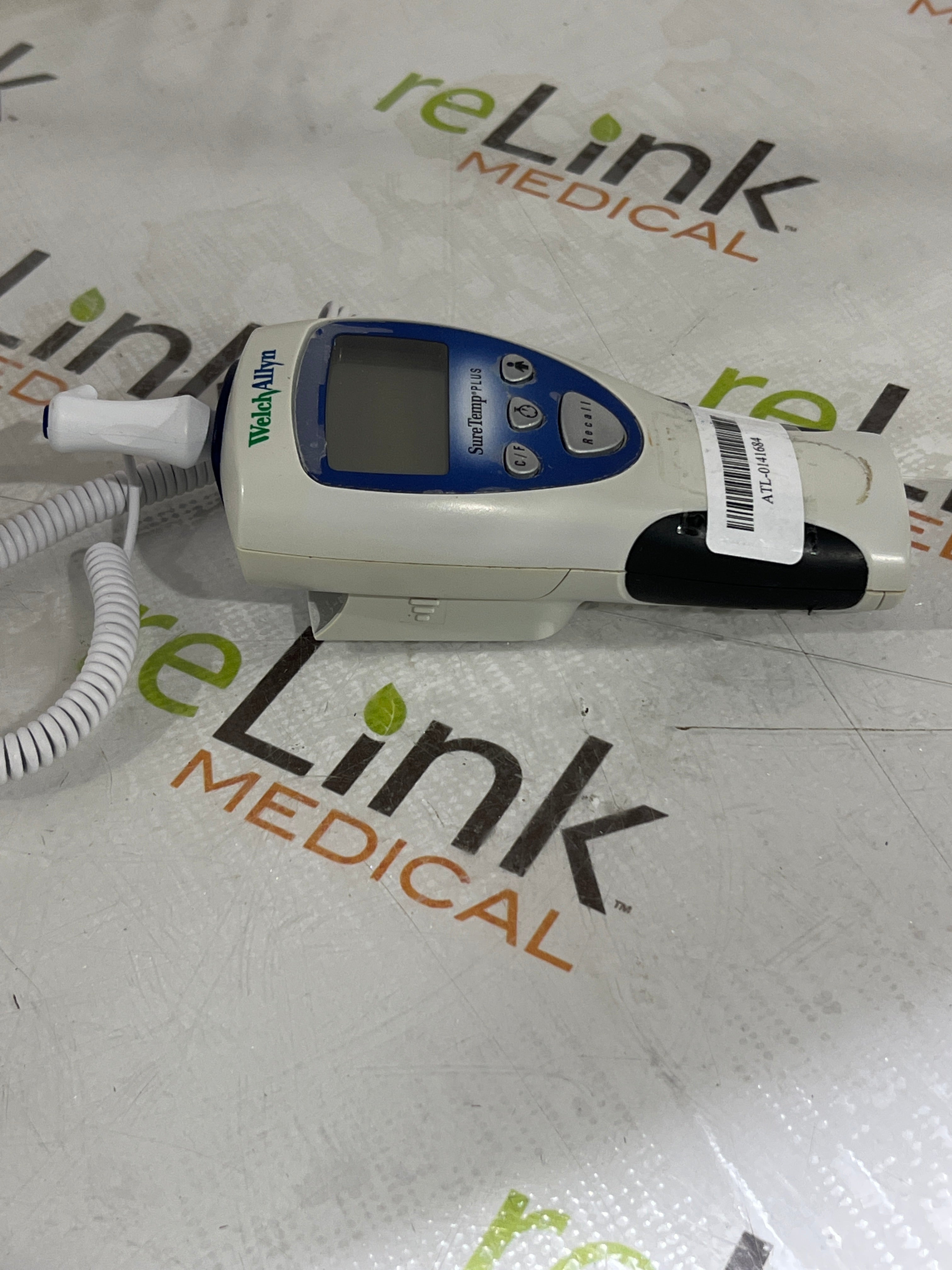 Welch Allyn SureTemp Plus 692 Thermometer