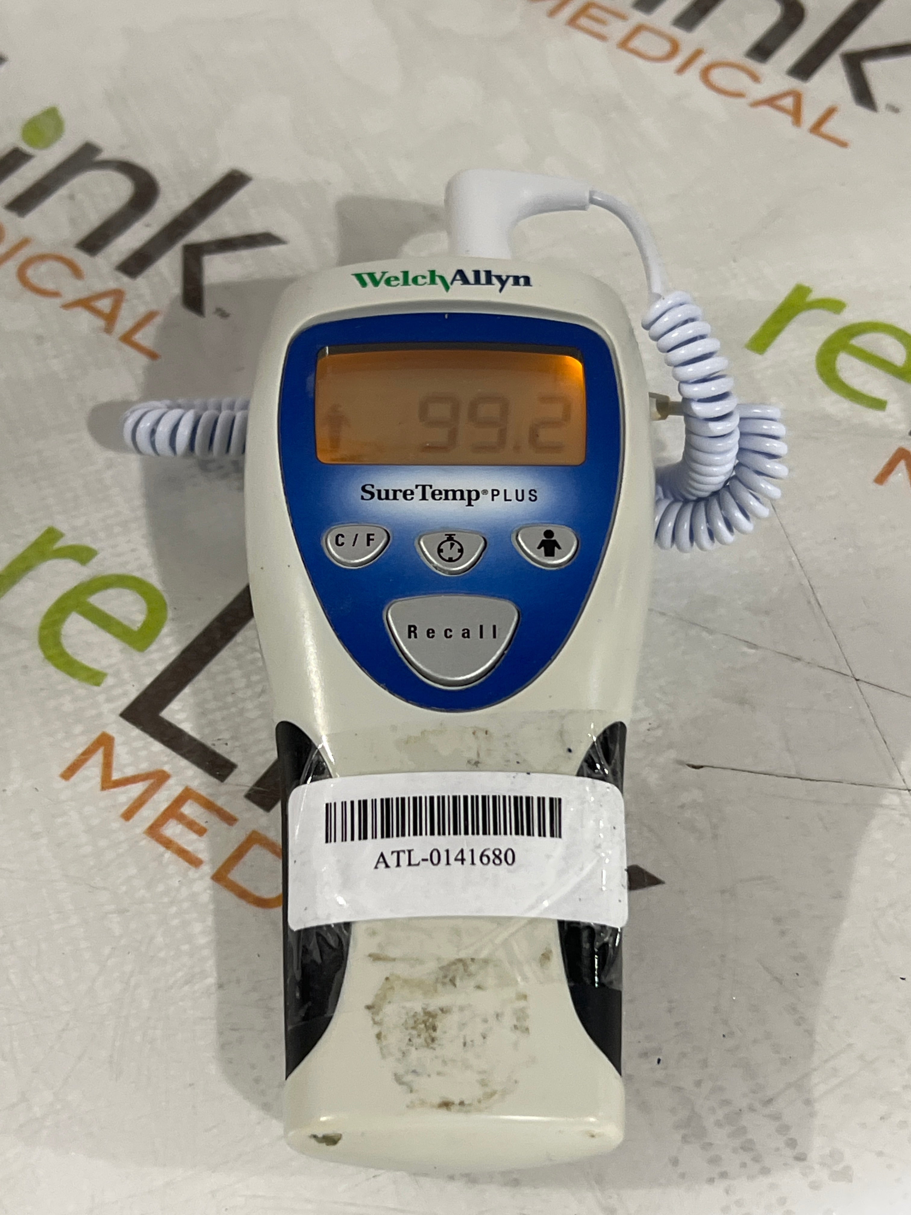 Welch Allyn SureTemp Plus 692 Thermometer