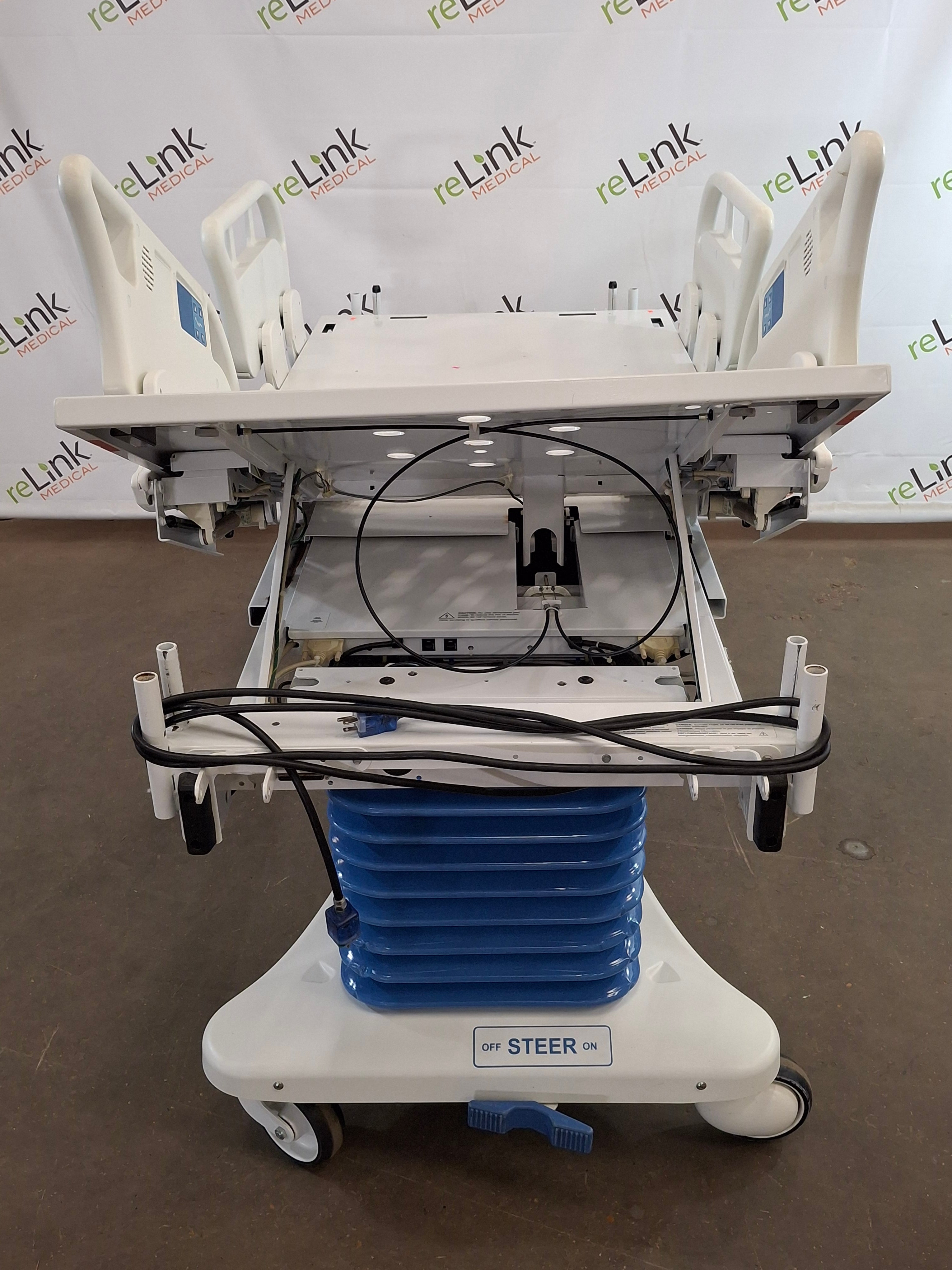 Stryker Secure III 3005 Hospital Bed