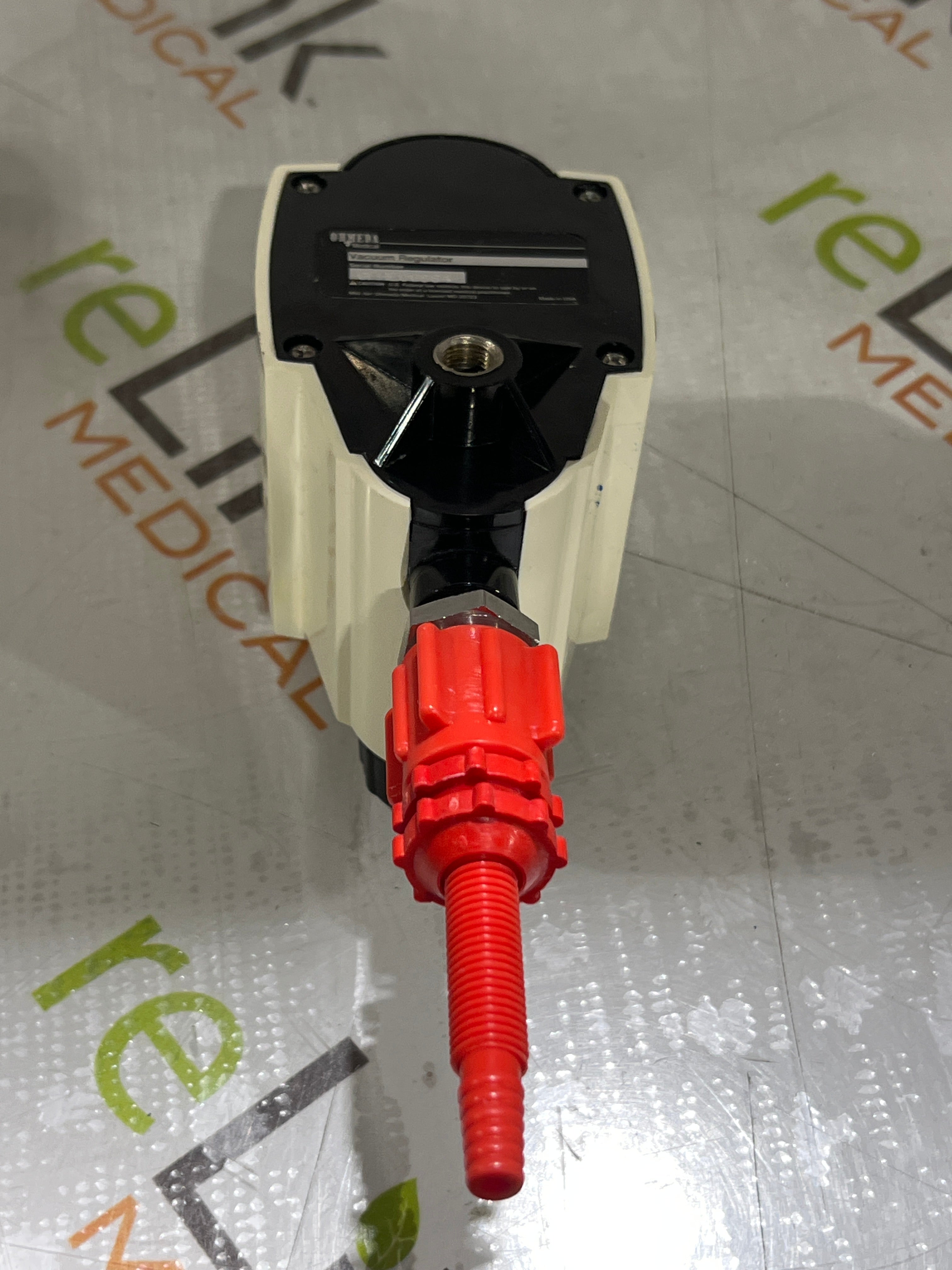 Ohmeda Medical Vacuum Regulator