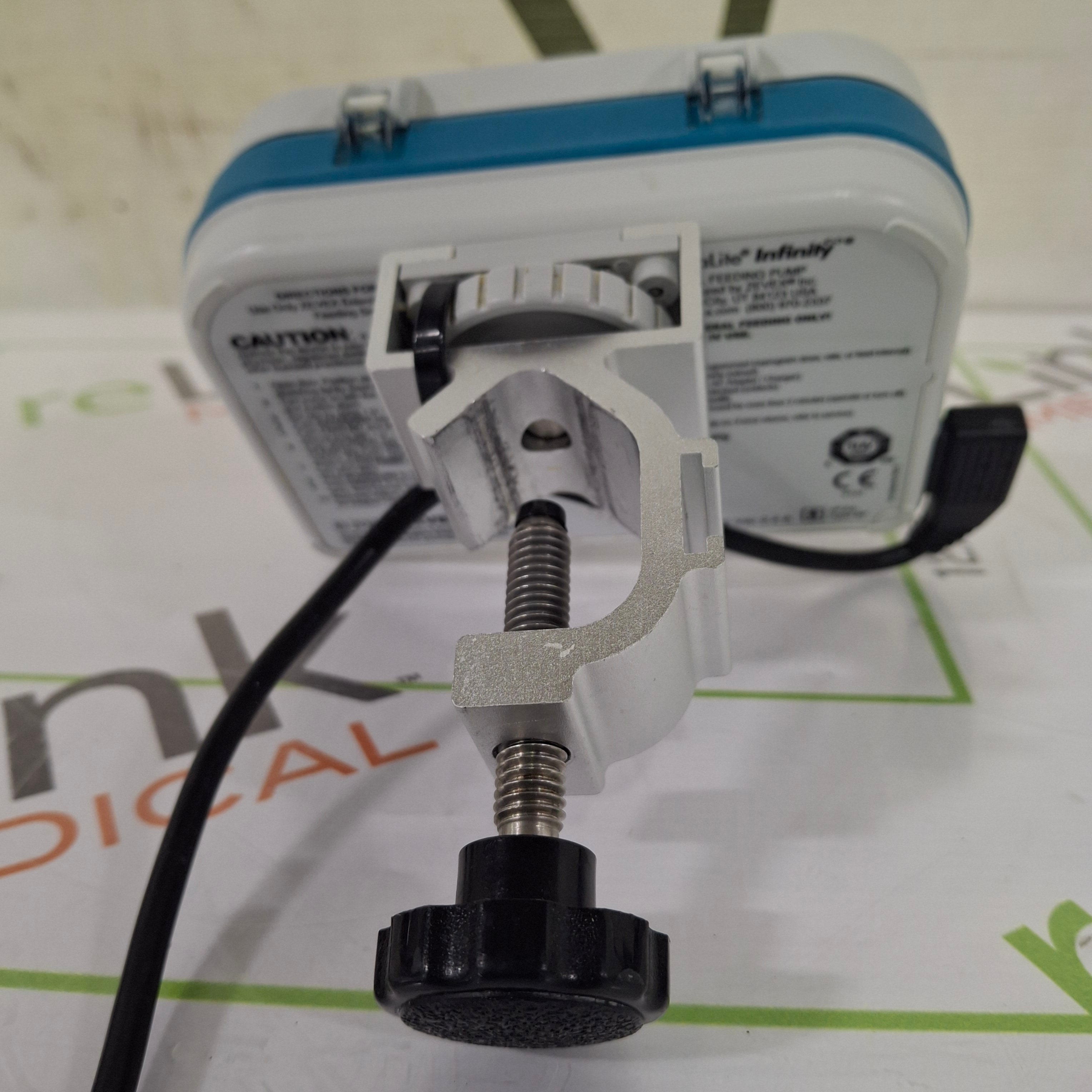 Moog Medical Enteralite Infinity Enteral Feeding Pump