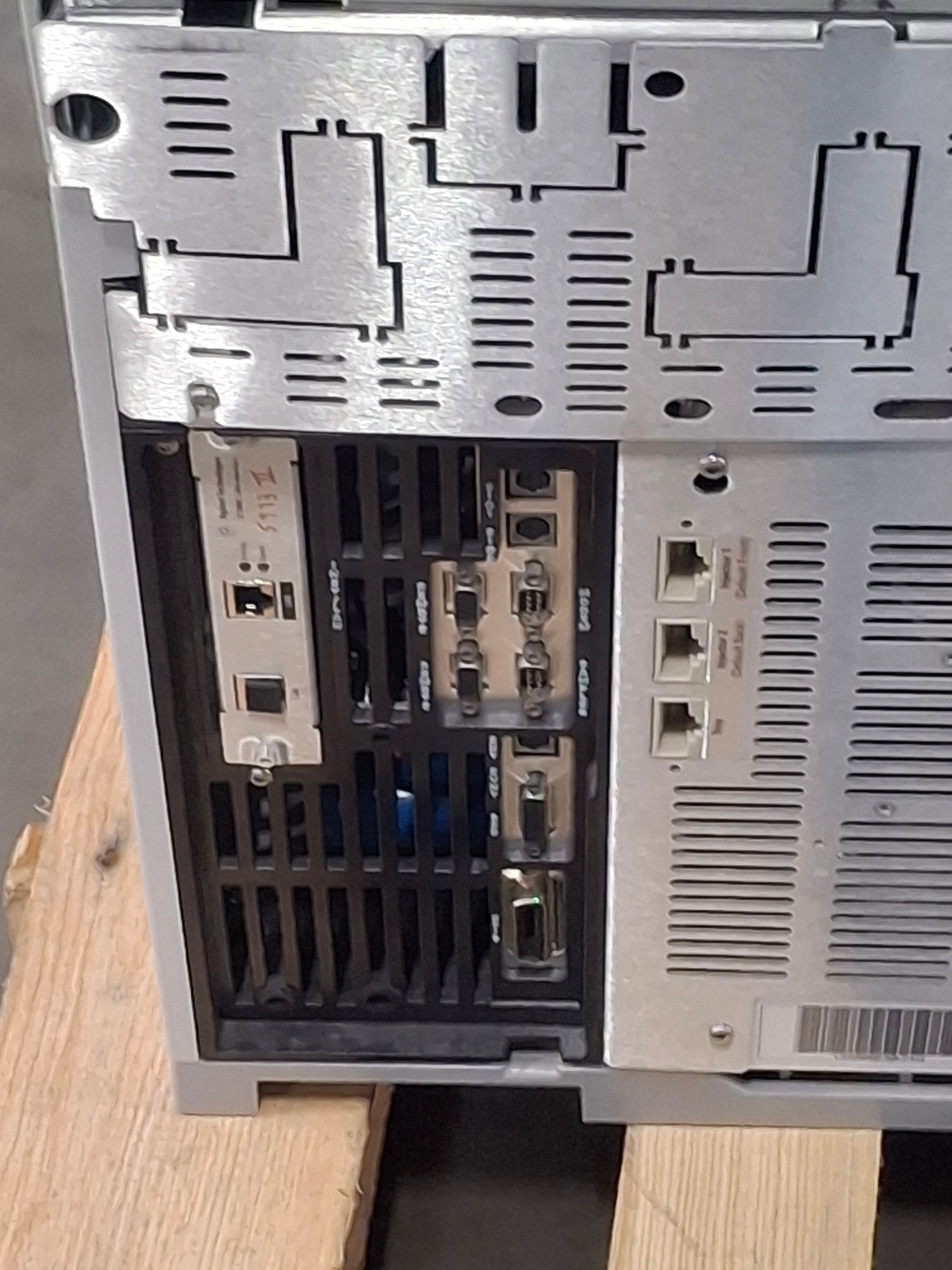 Agilent 6890N 5973 MSD GCMS Gas Chromatograph Mass