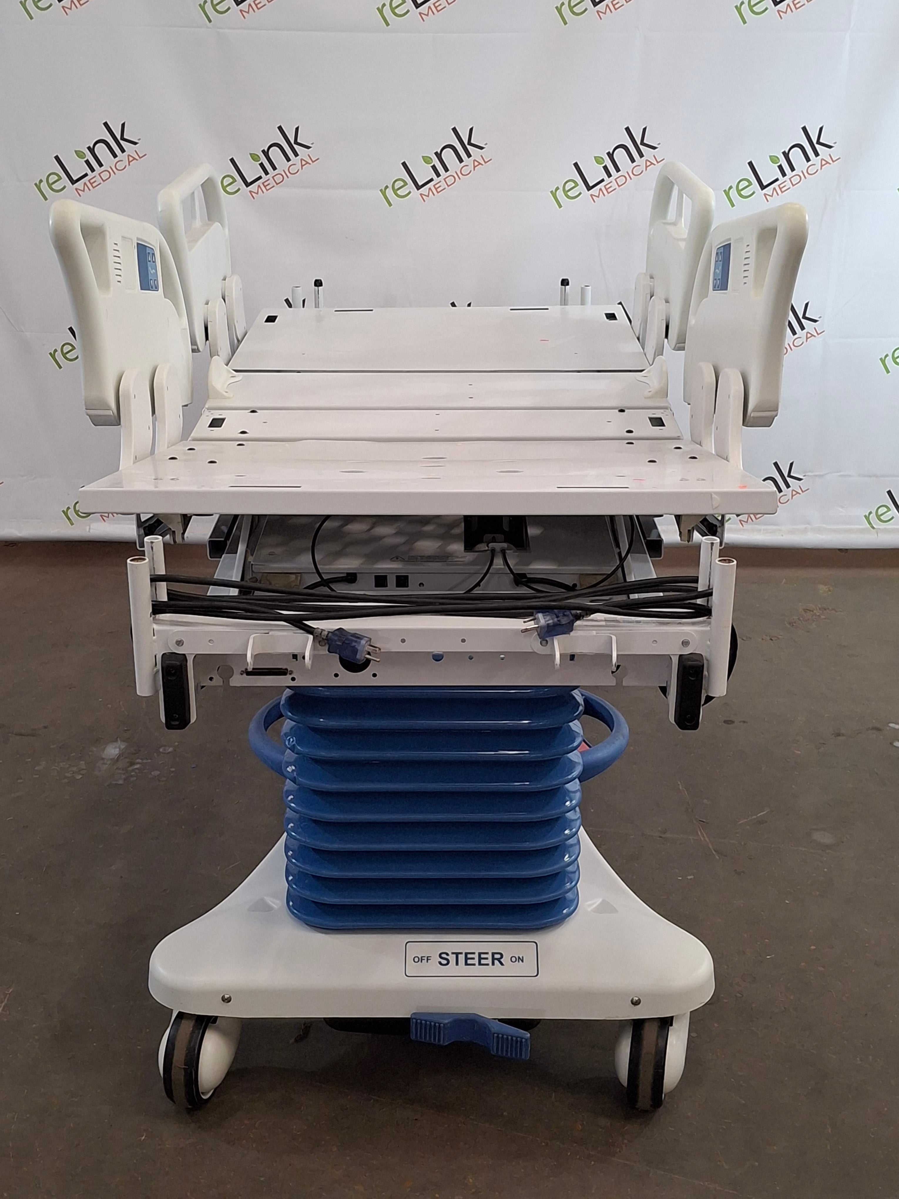 Stryker Secure III 3002 Hospital Bed