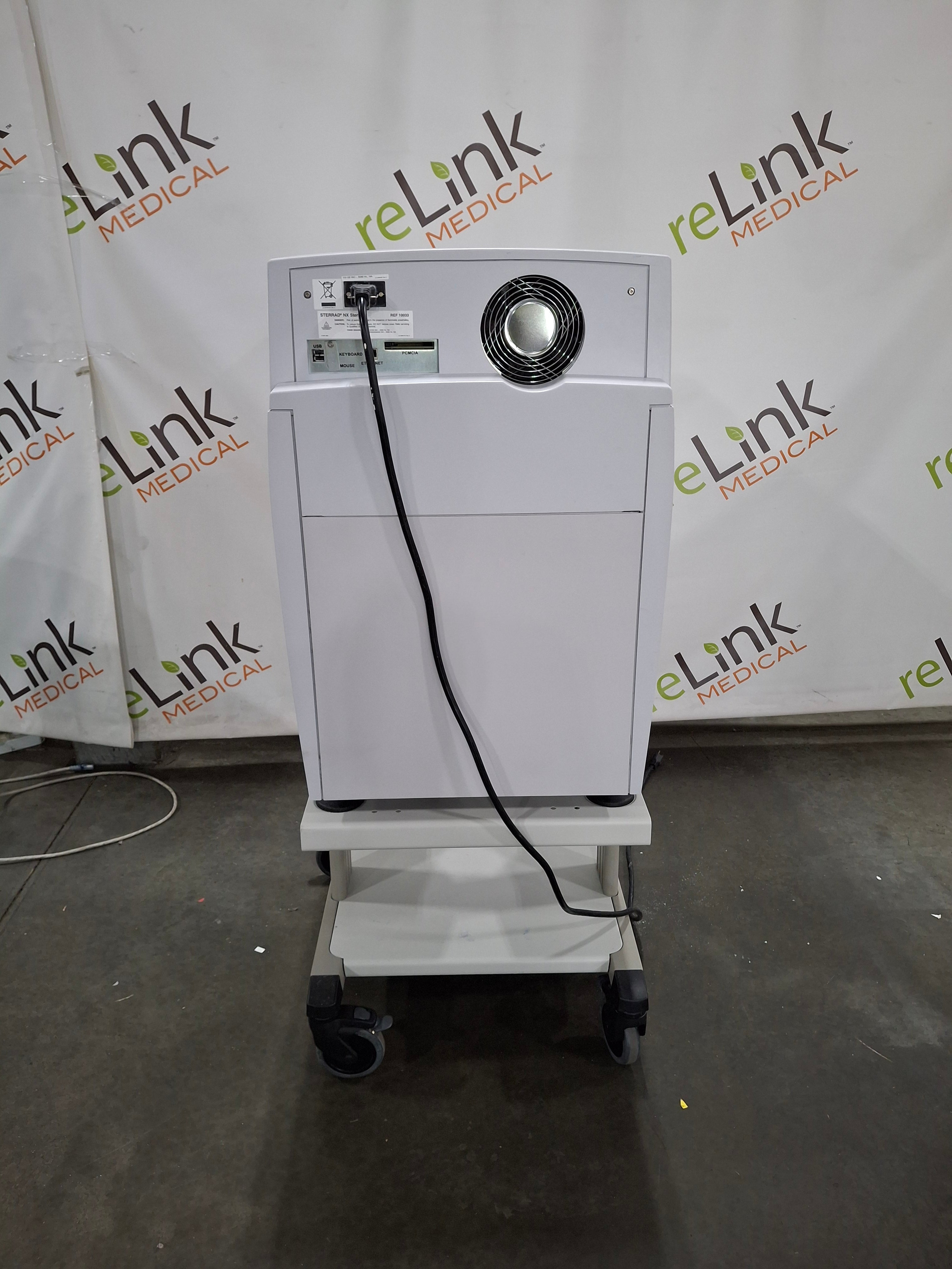 Advanced Sterilization Products Sterrad NX Sterilizer