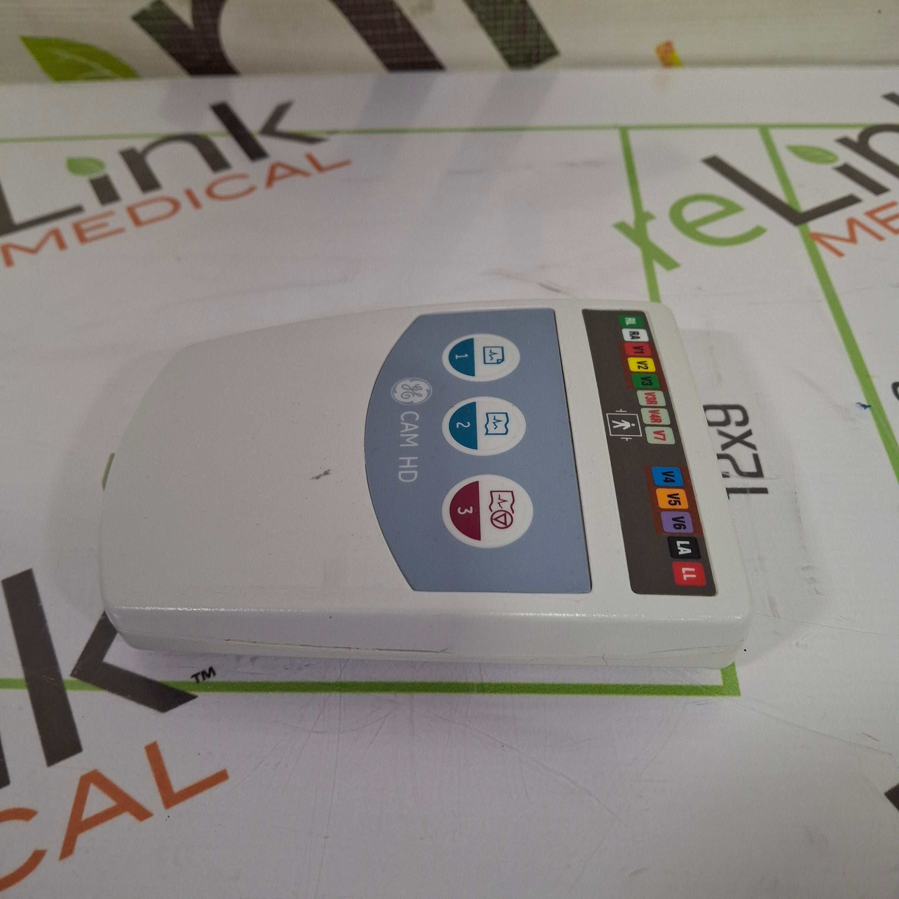 GE Healthcare CAM-HD Acquisition Module