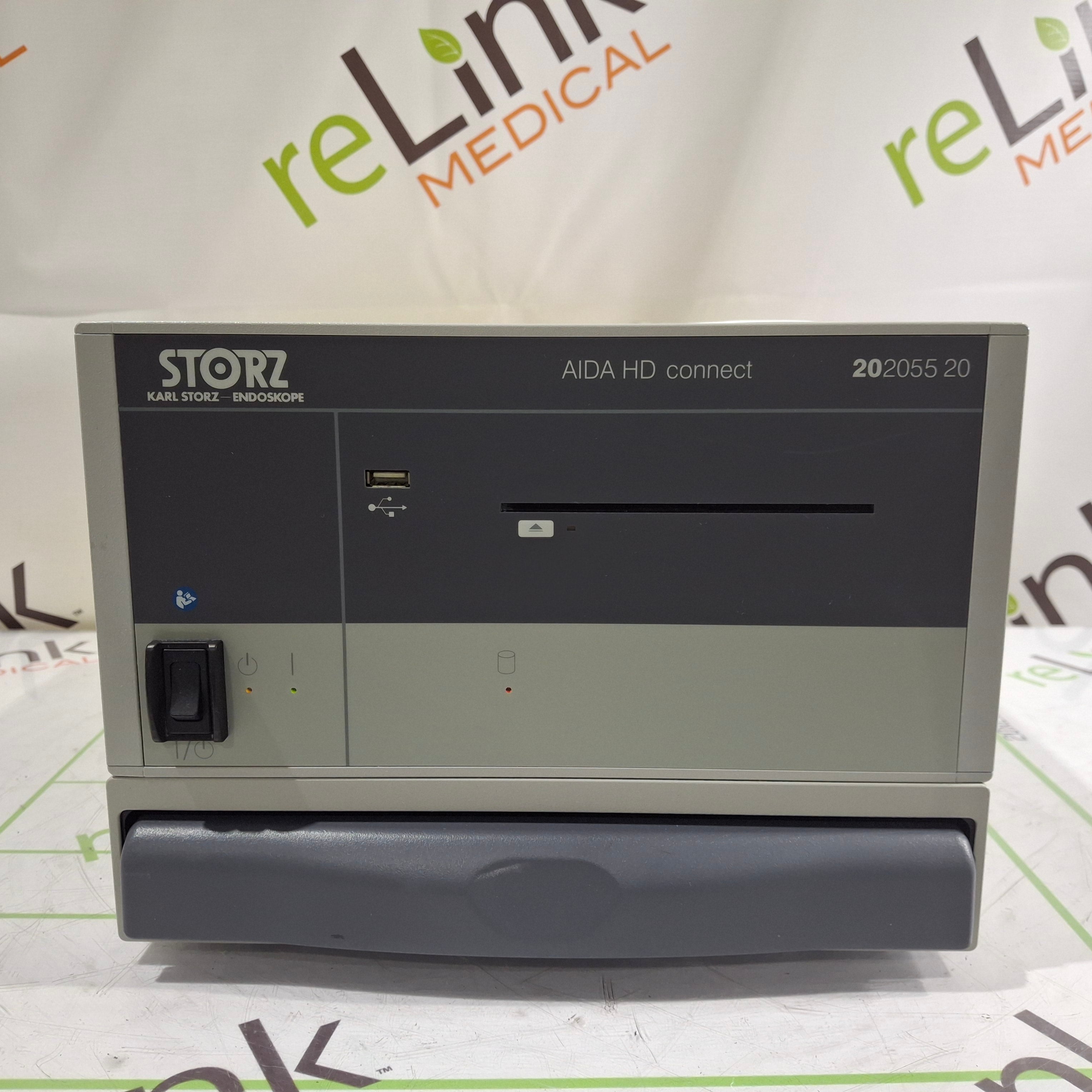 Karl Storz 202055 20 AIDA HD Connect
