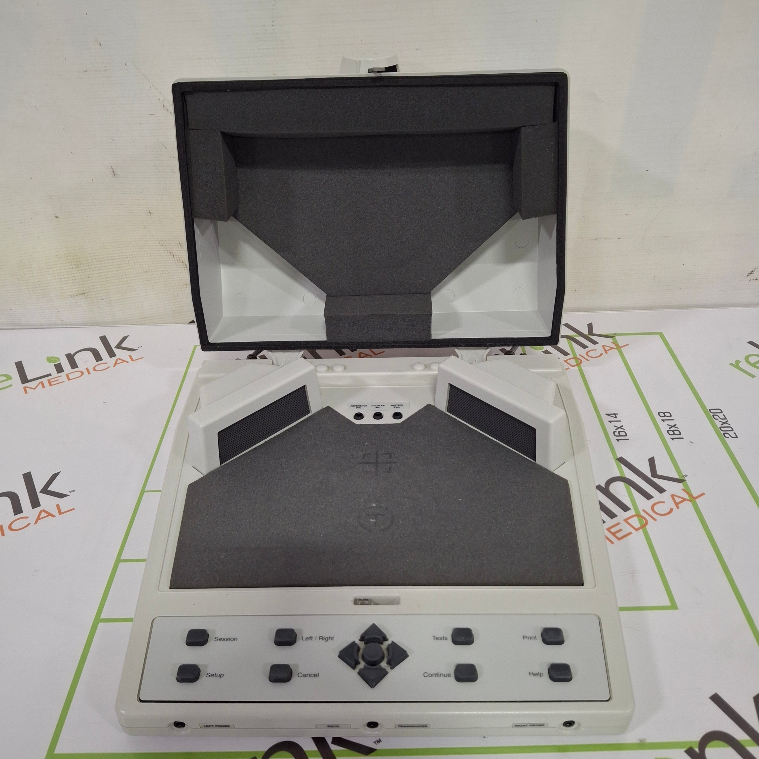 Audioscan VF-1 Verifit Real-Ear Hearing Aid Analyzer