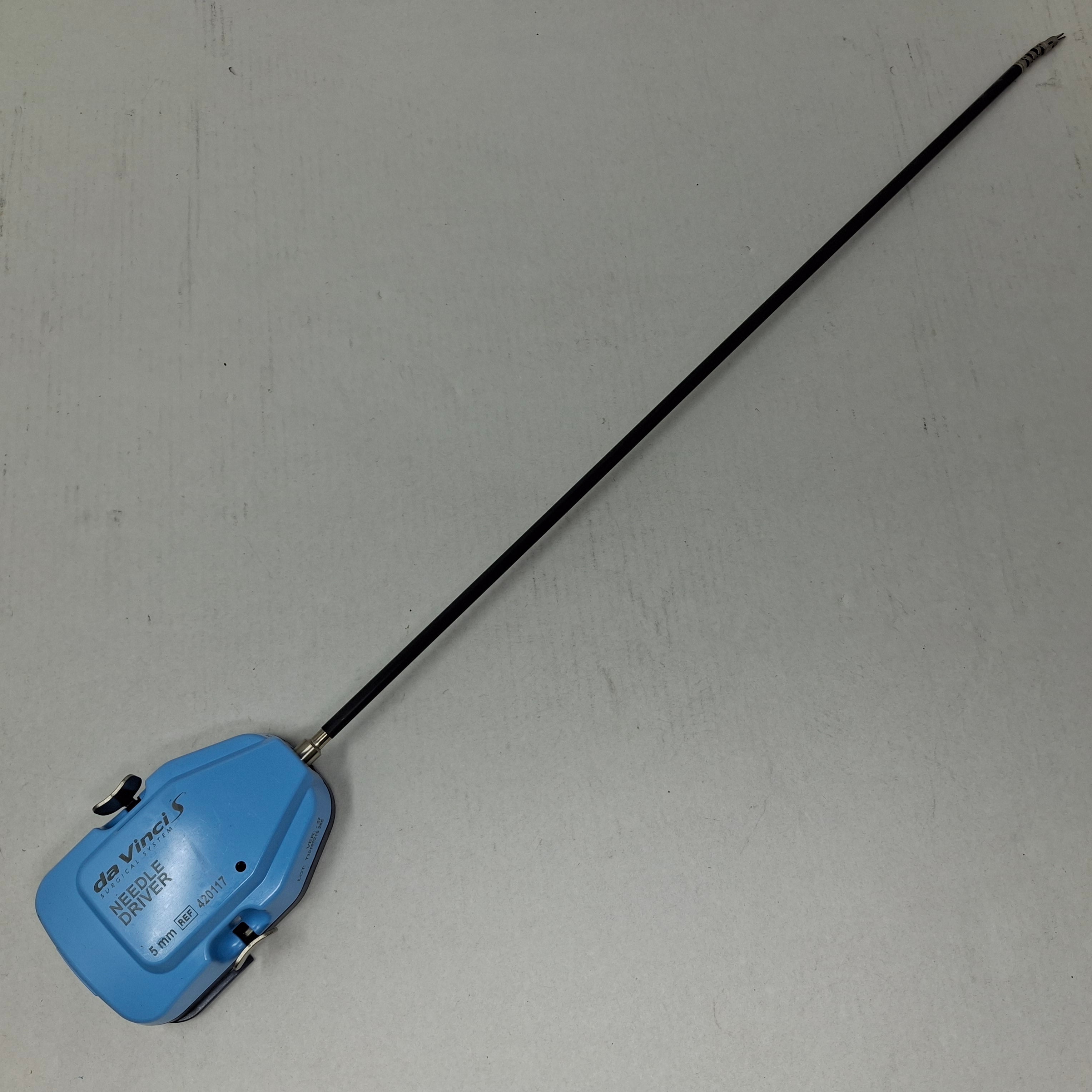 Intuitive Surgical 420117 Da Vinci Needle Driver