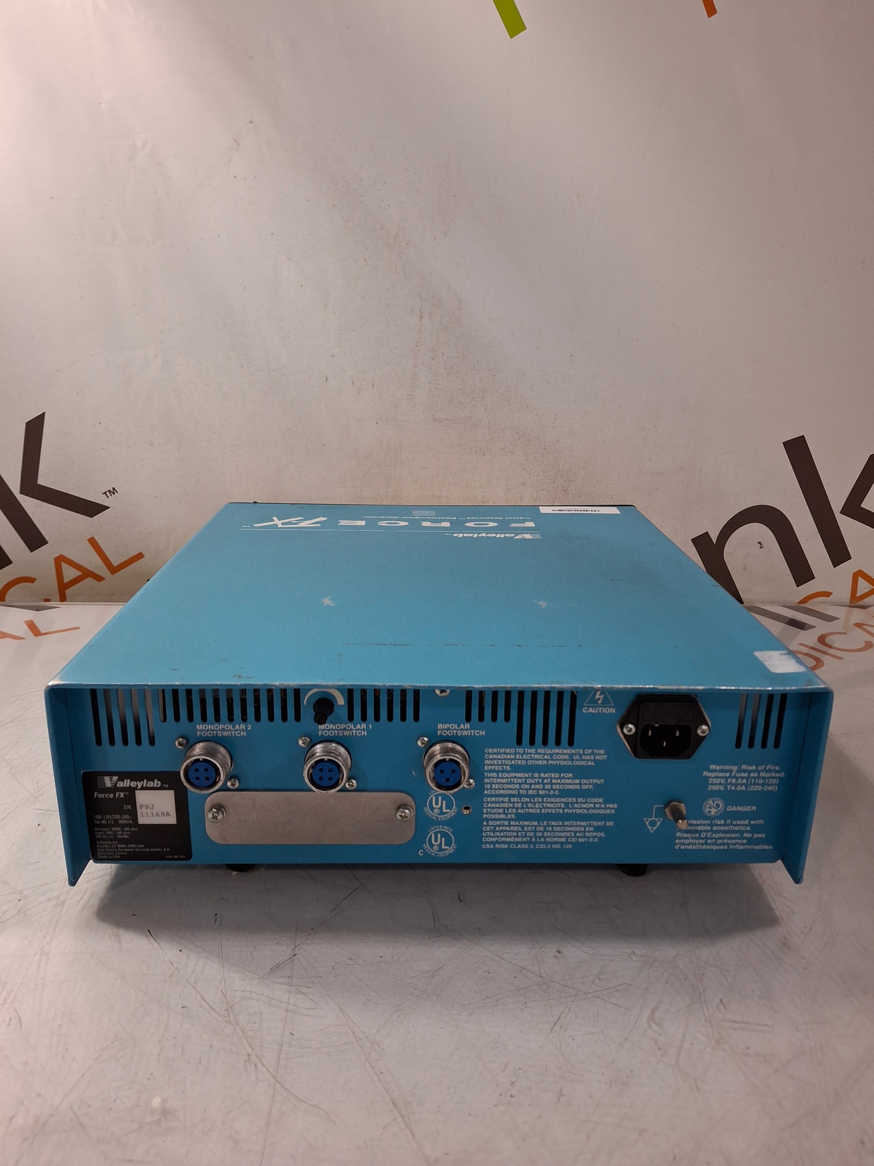 Valleylab Force FX Electrosurgical Unit