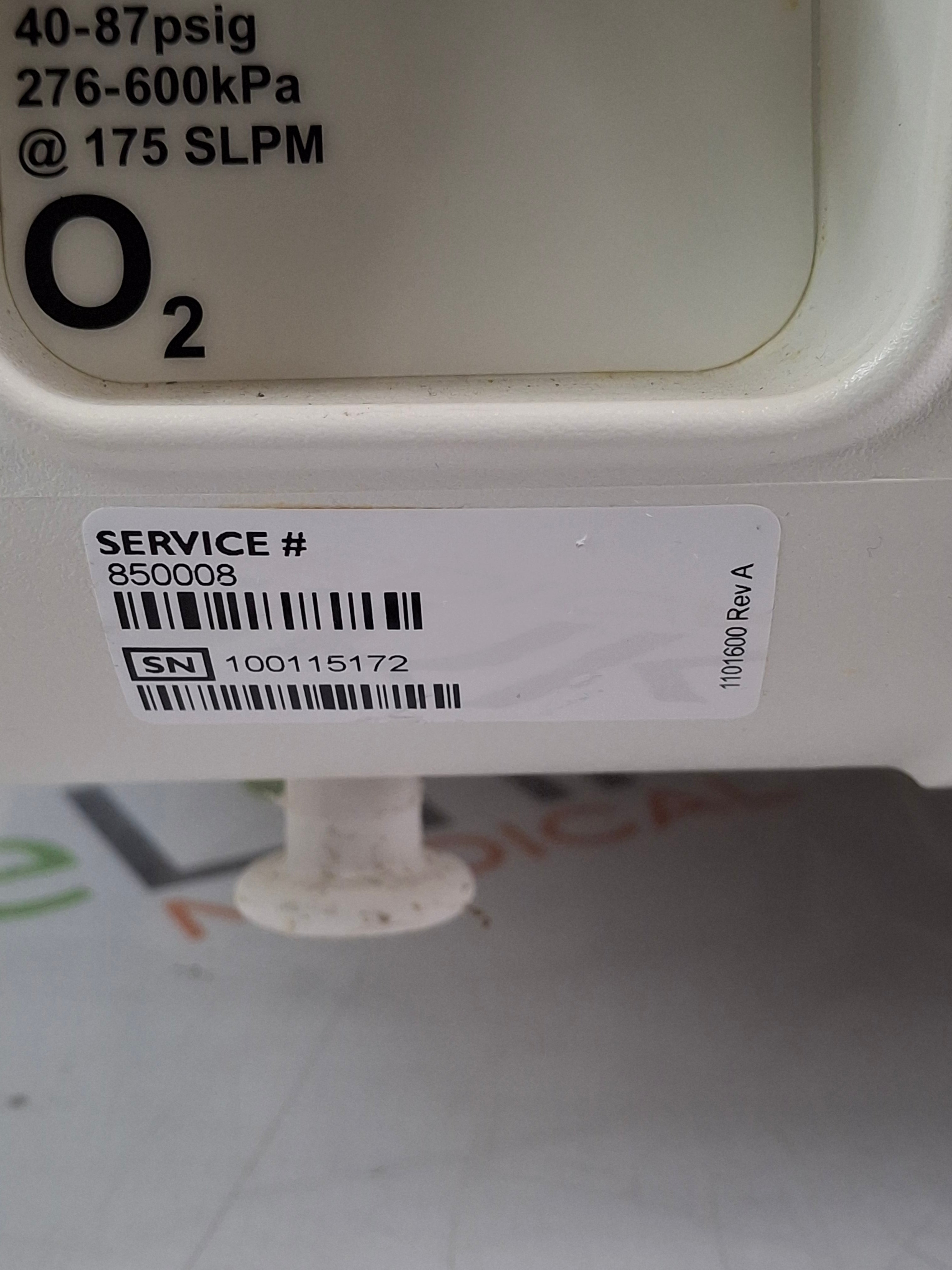 Respironics V60 BiPAP Ventilator Monitor