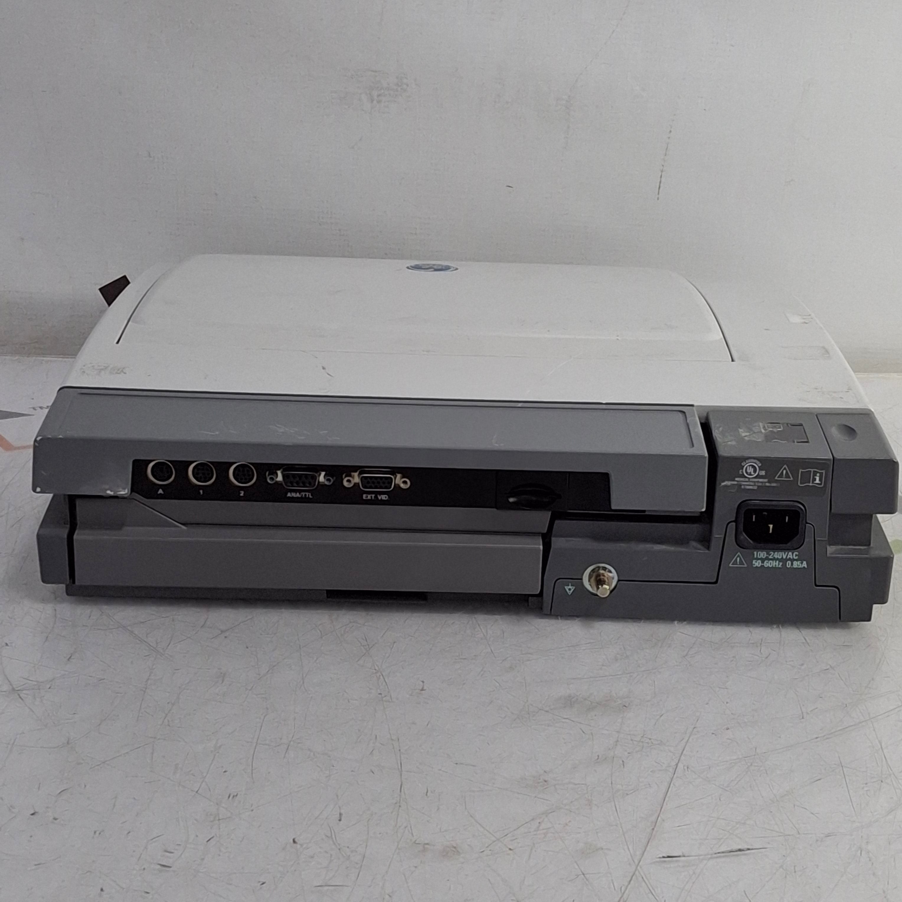 GE Healthcare MAC 5500 HD ECG without CAM Module